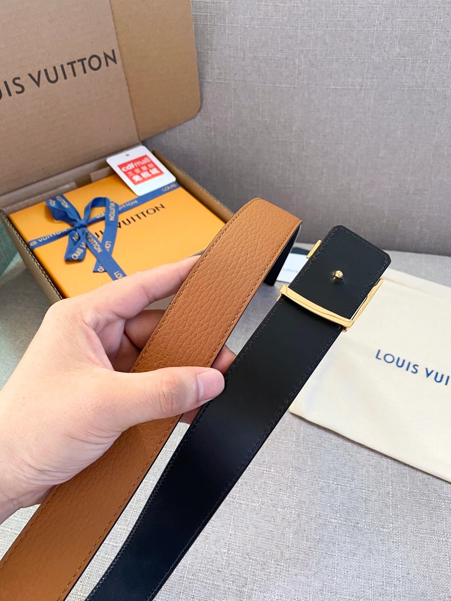 LV BELT