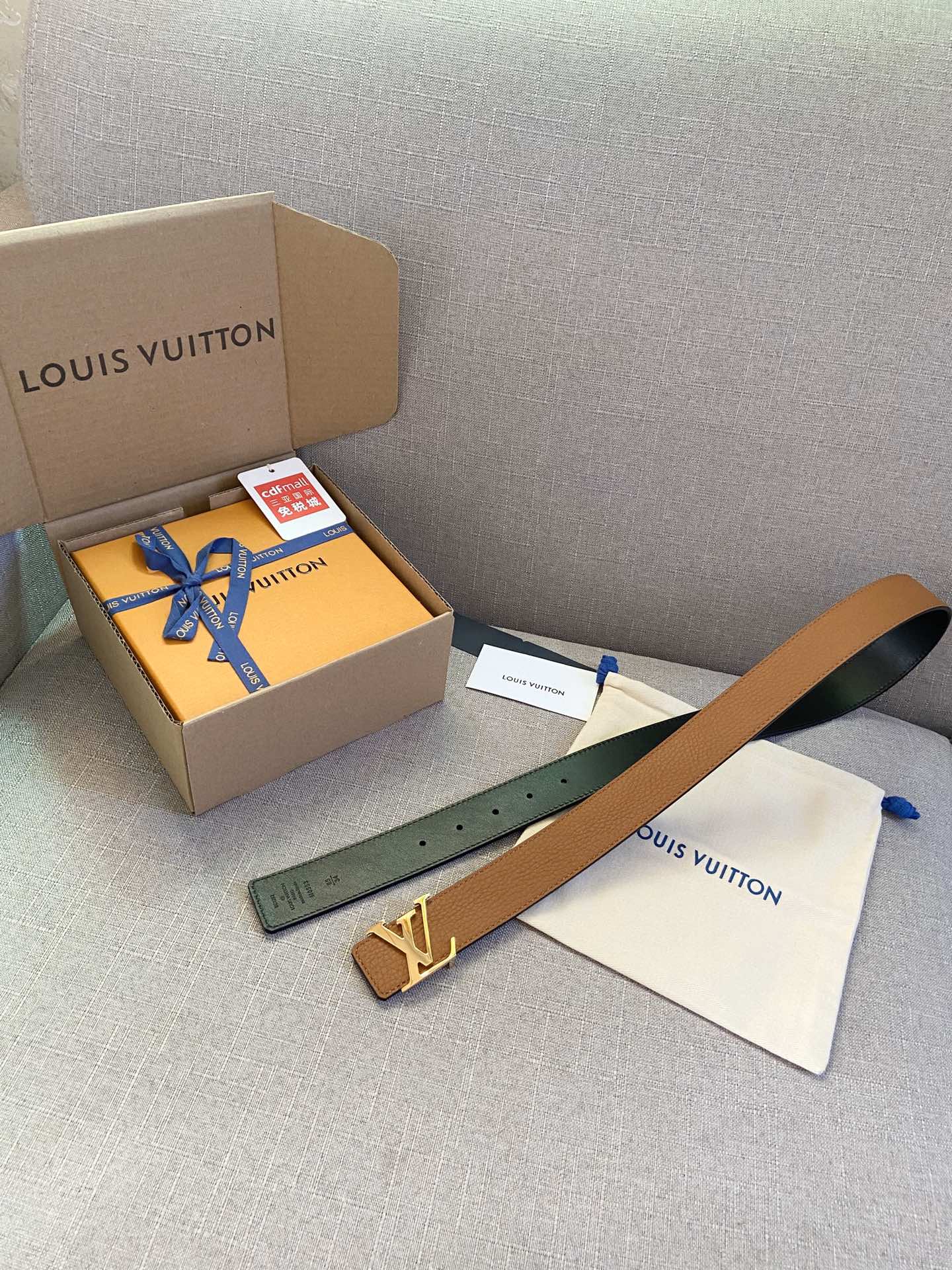 LV BELT