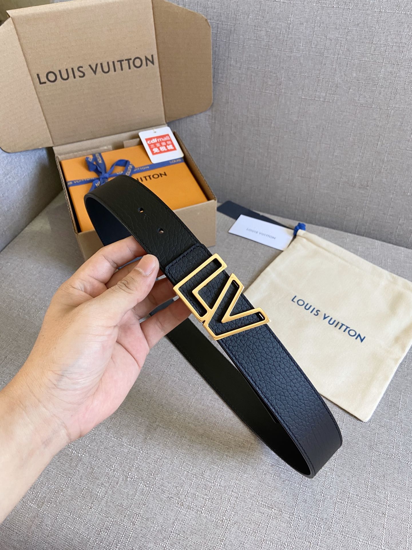 LV BELT