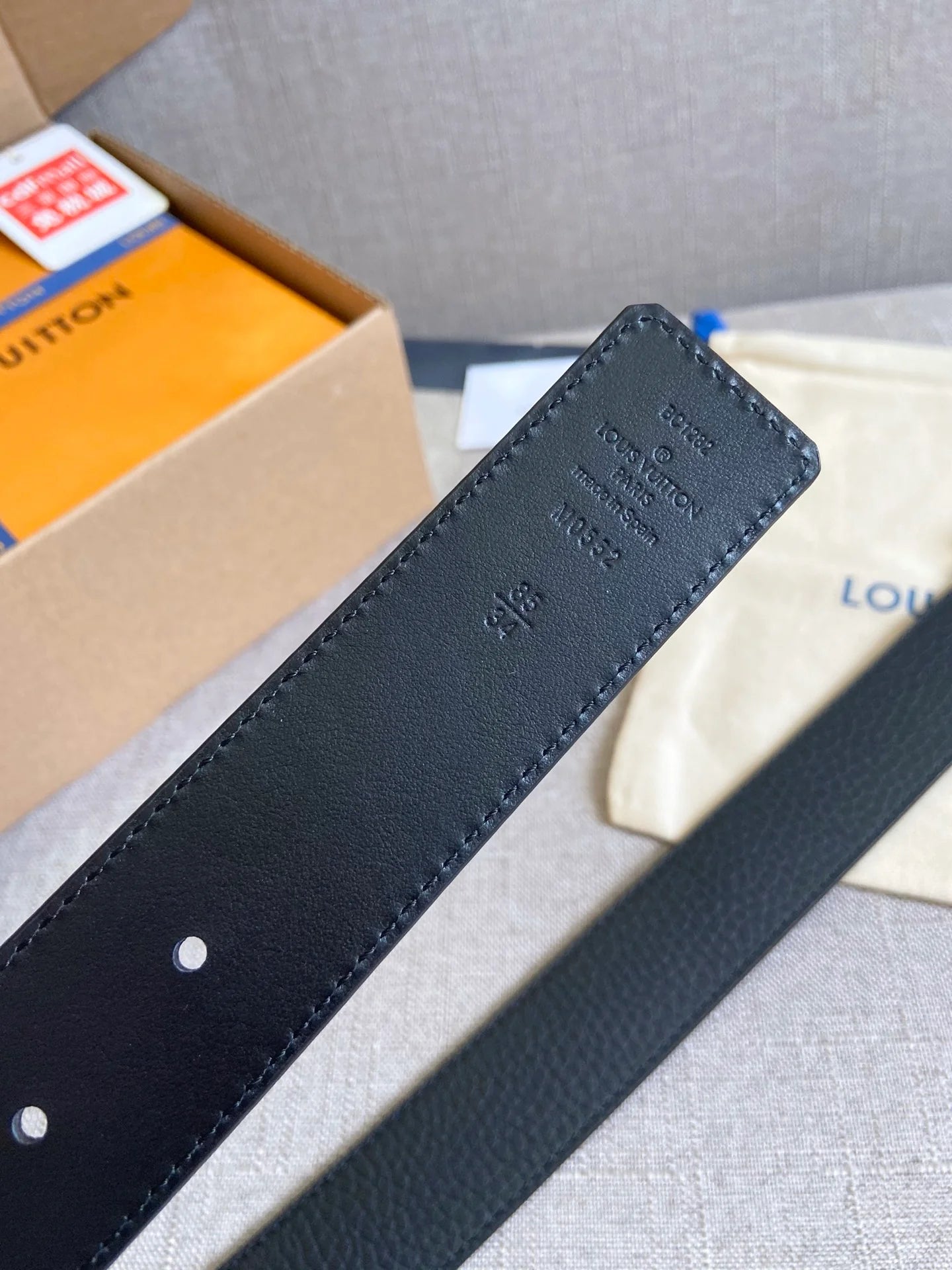 LV BELT