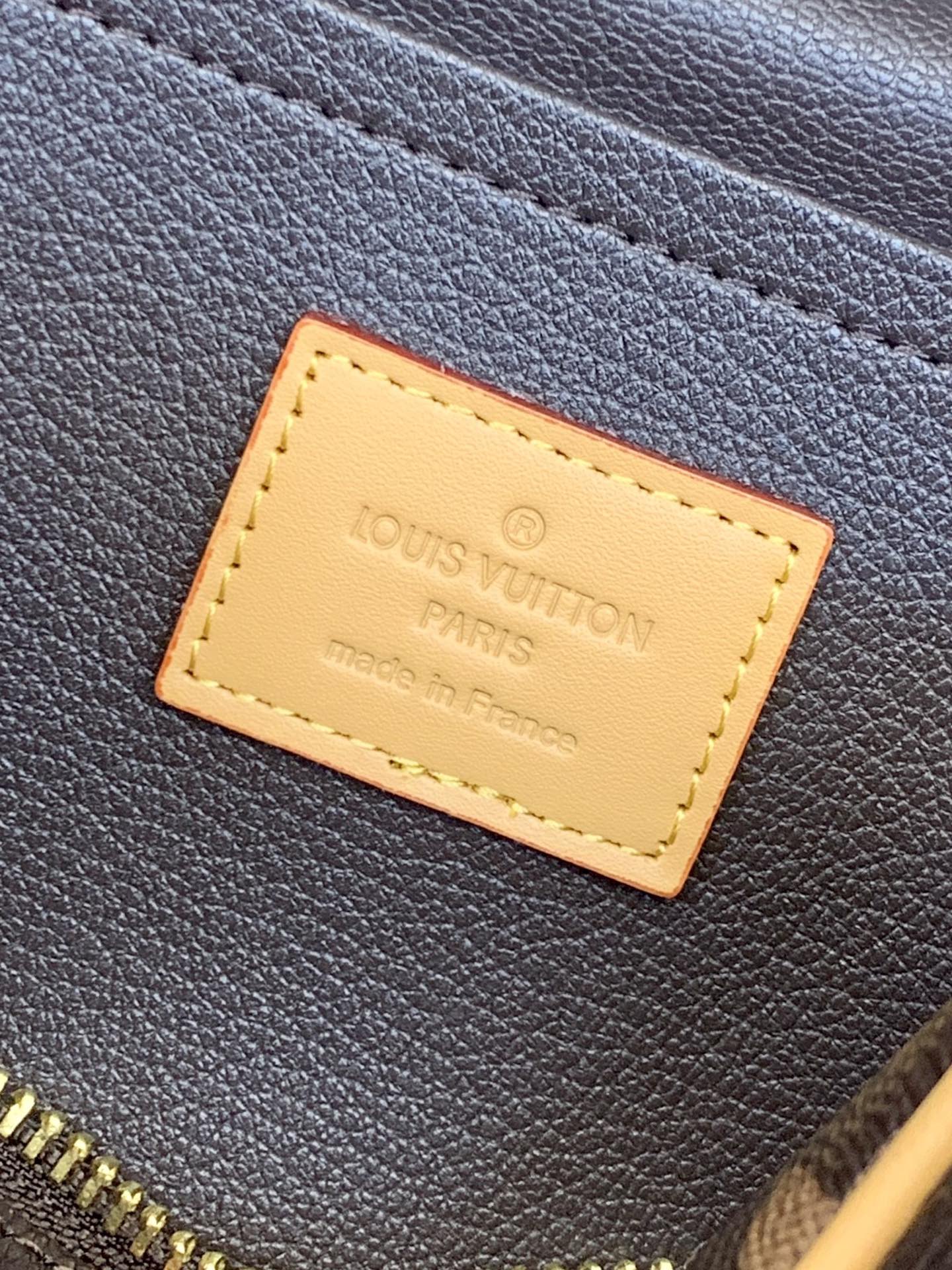 LV CLUTCH