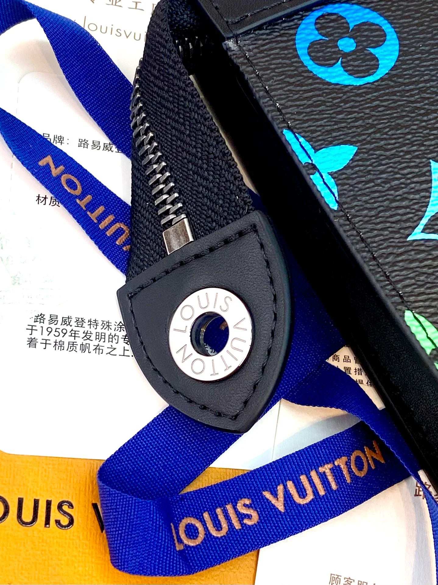 LV CLUTCH