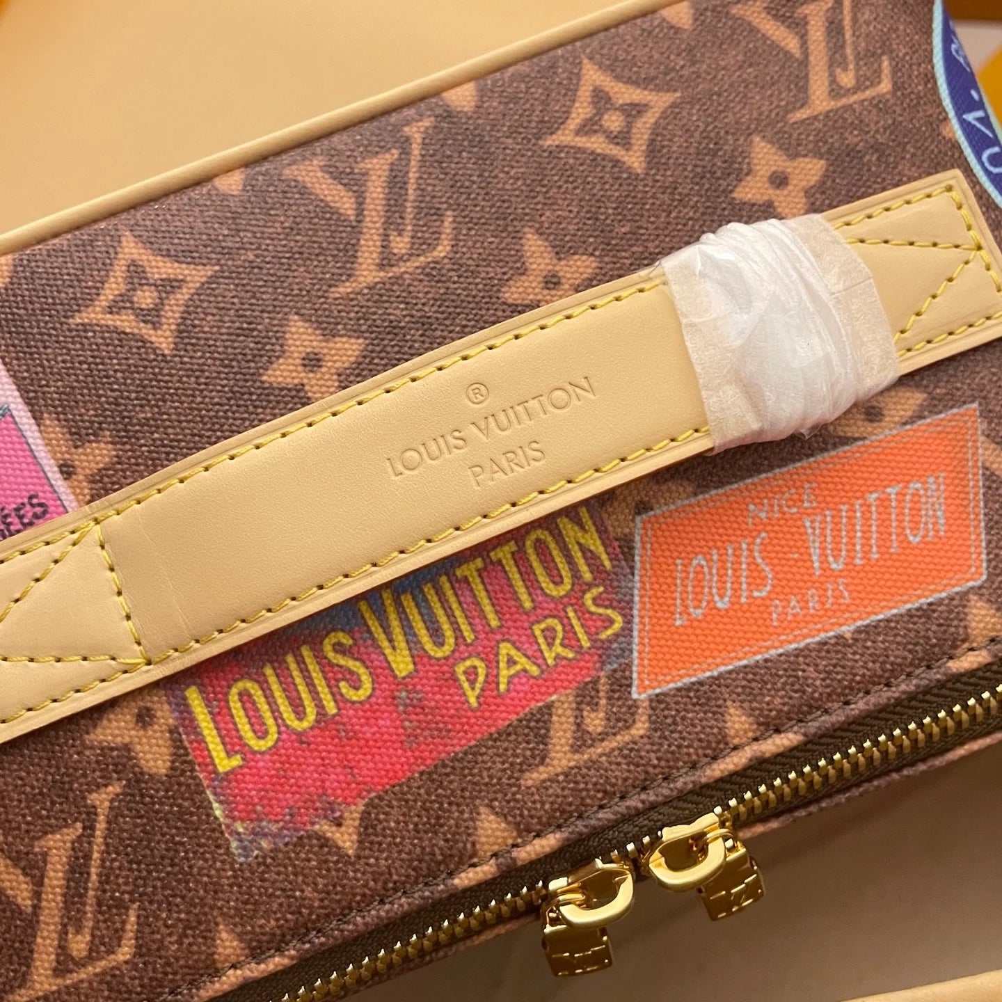 LV CLUTCH