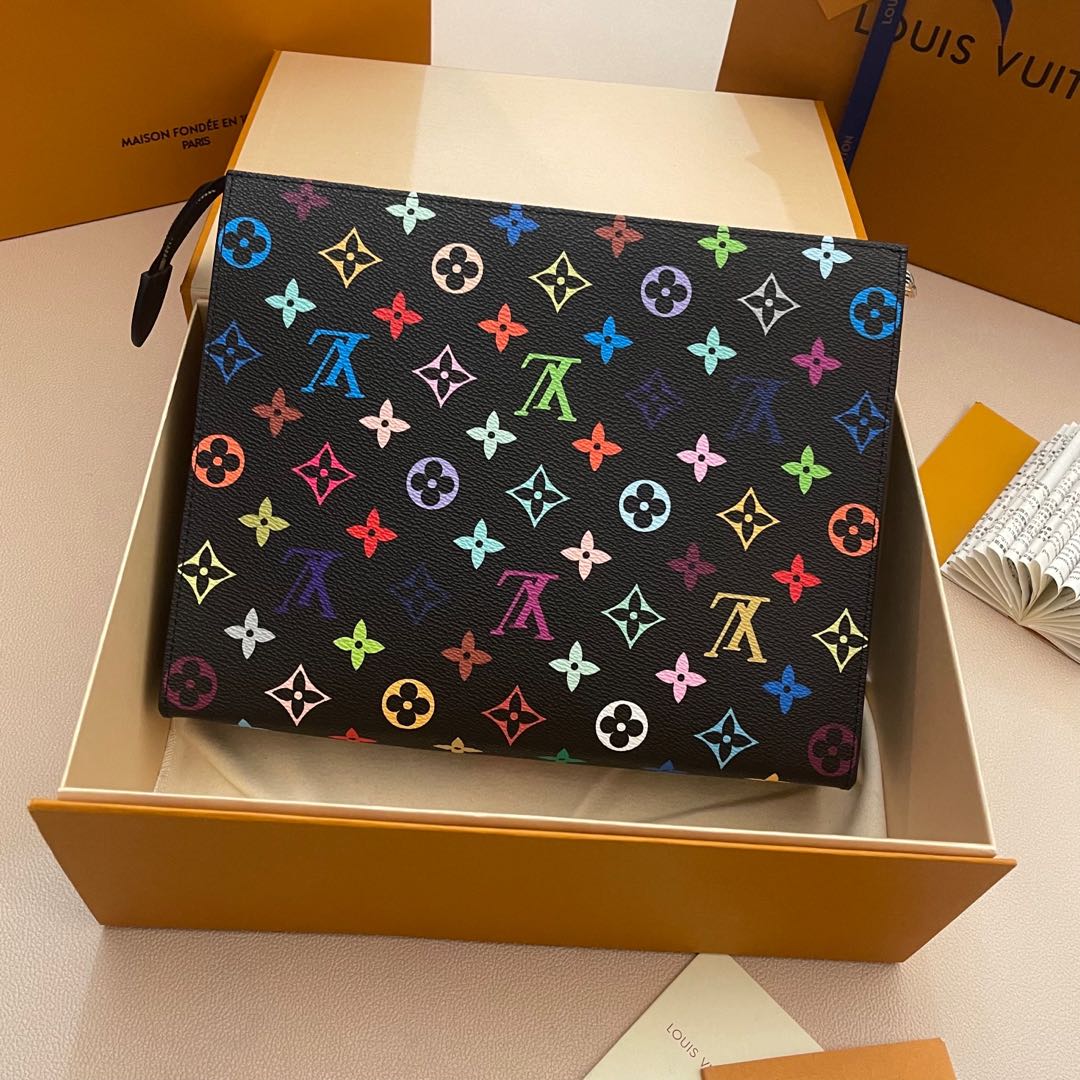 LV CLUTCH