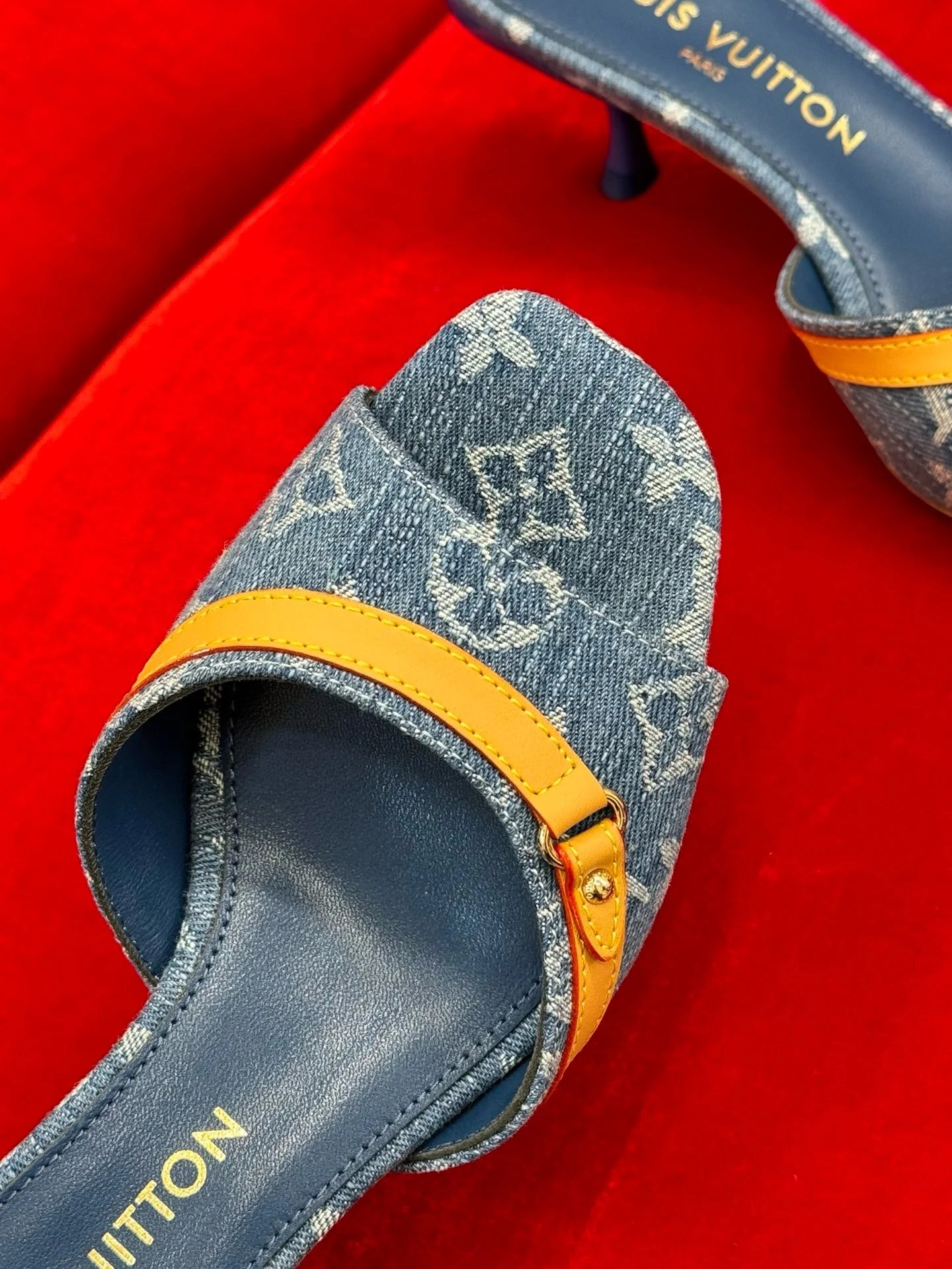 LV HEELS
