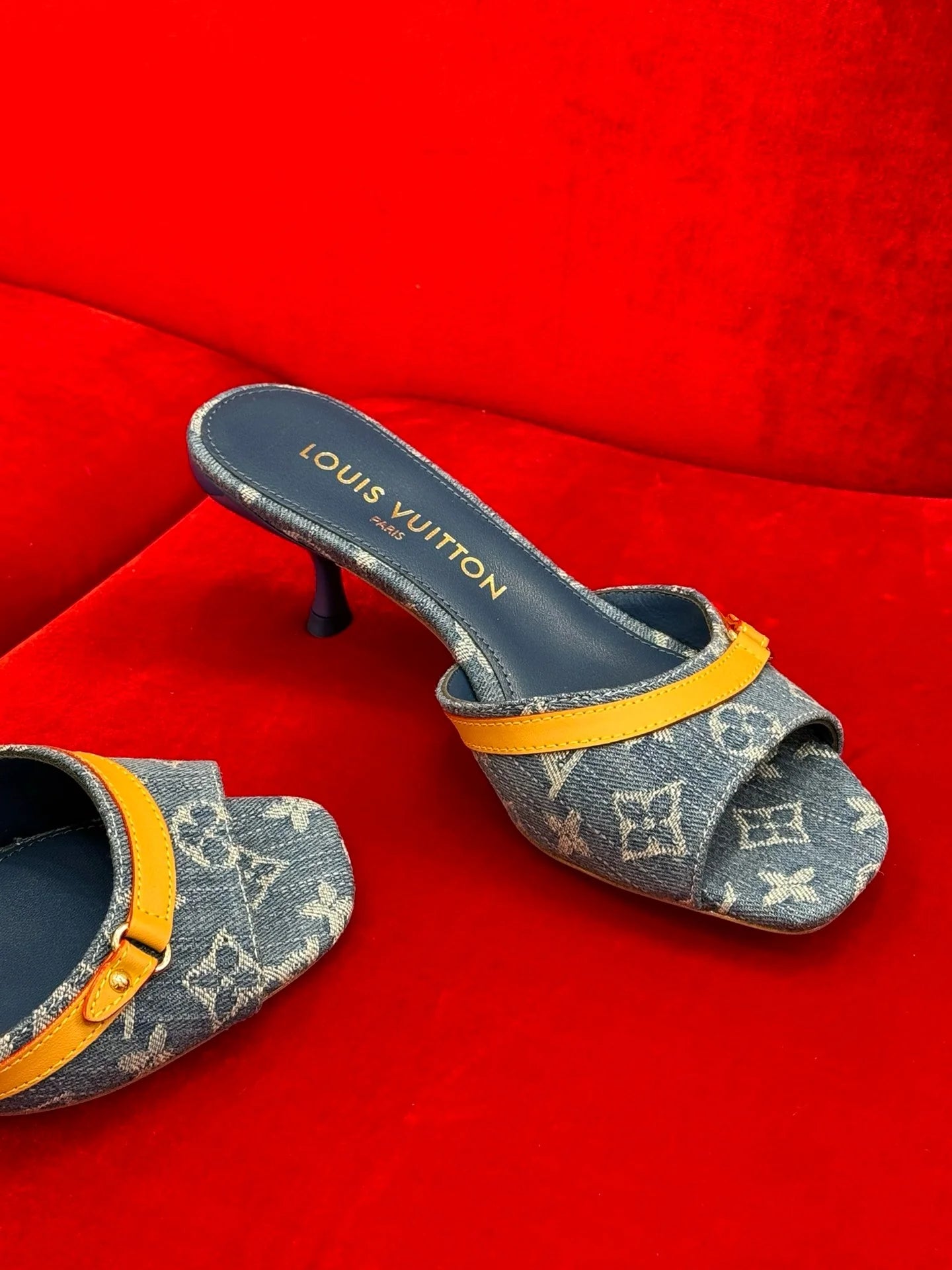 LV HEELS