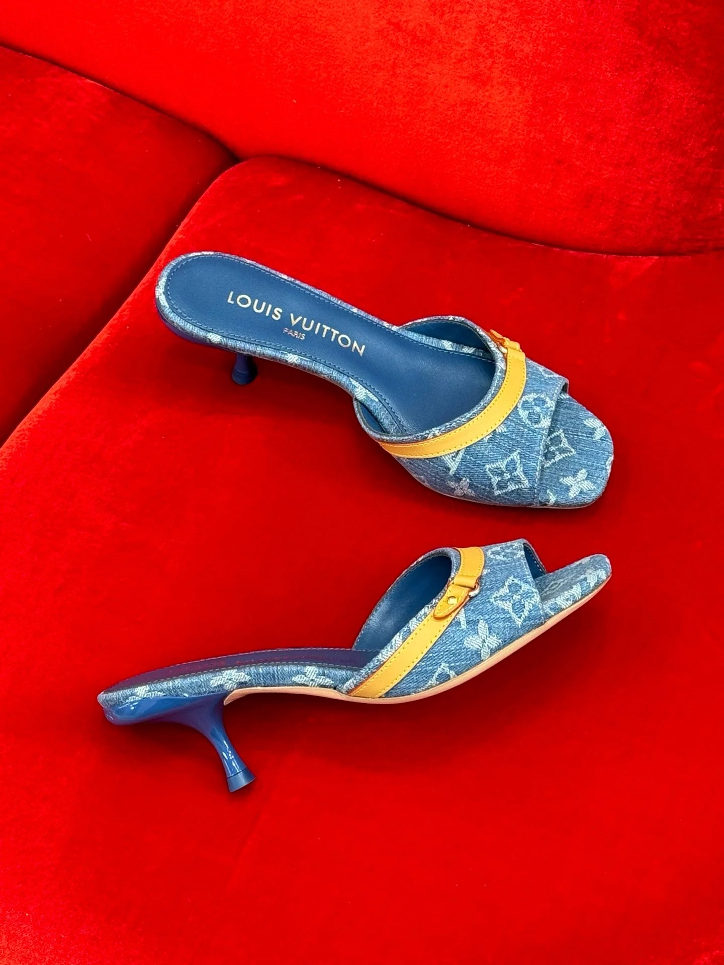 LV HEELS