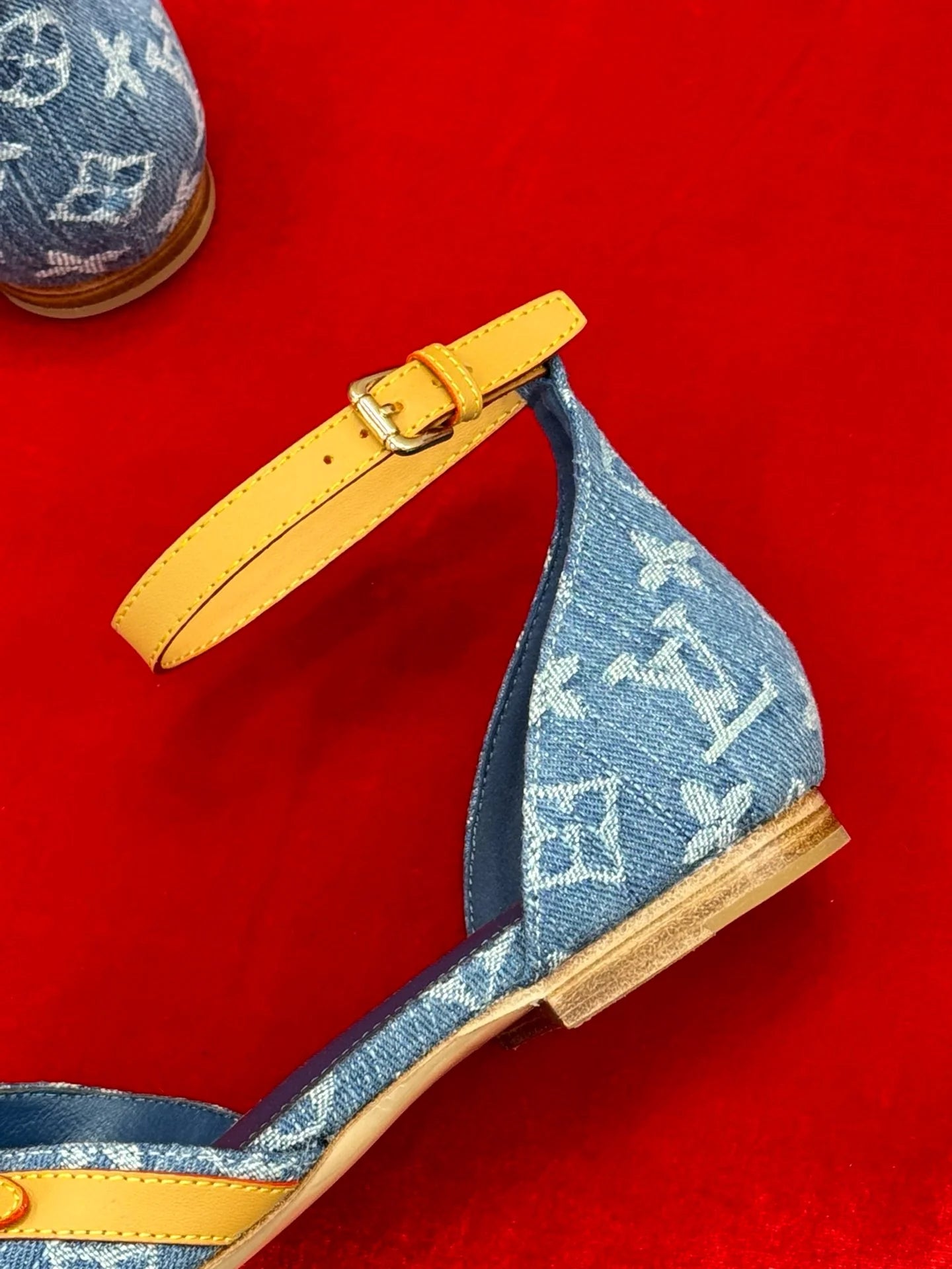 LV HEELS