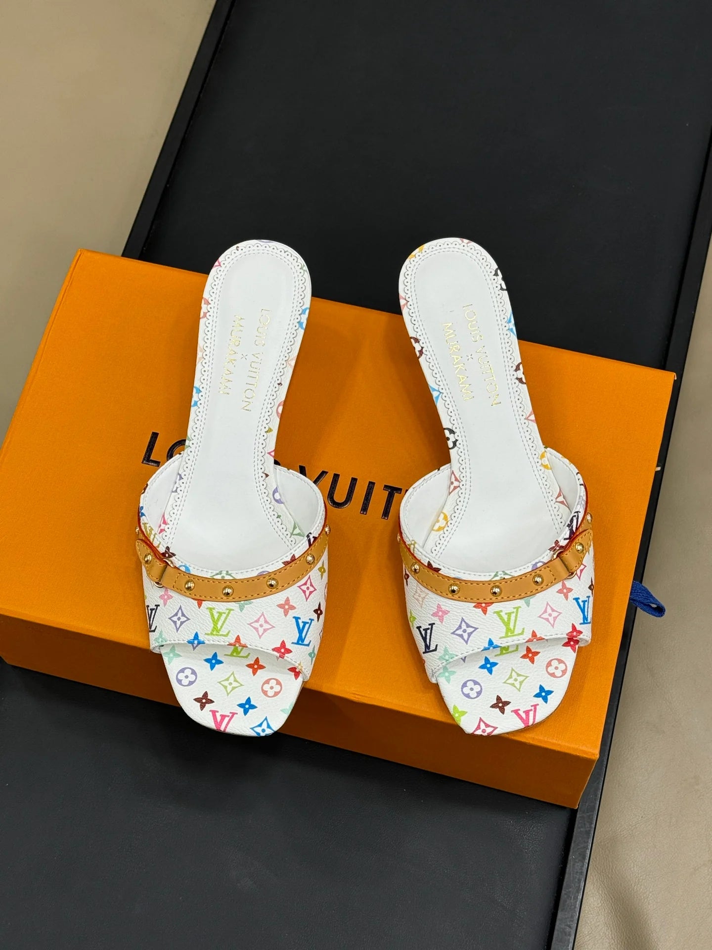 LV HEELS