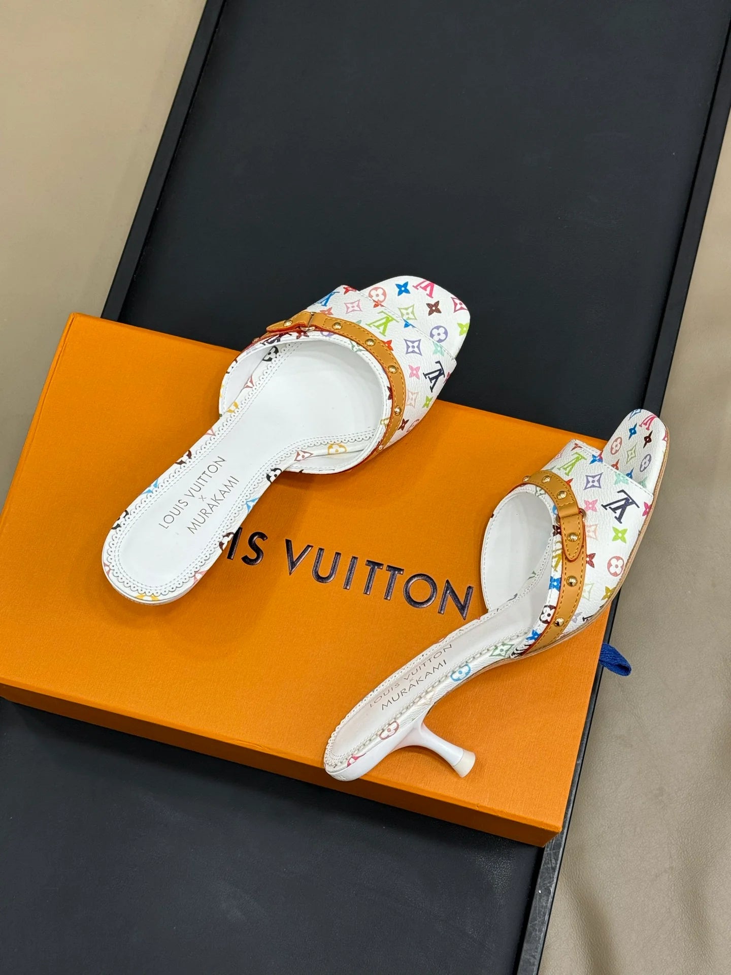 LV HEELS