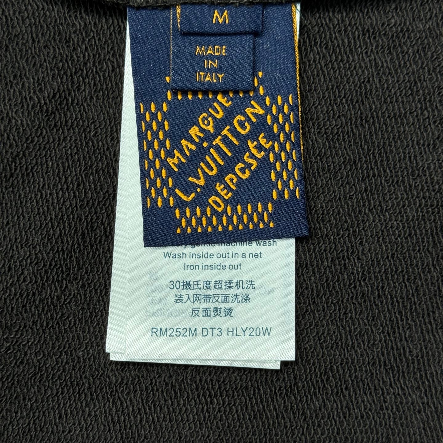 LV HOODIE