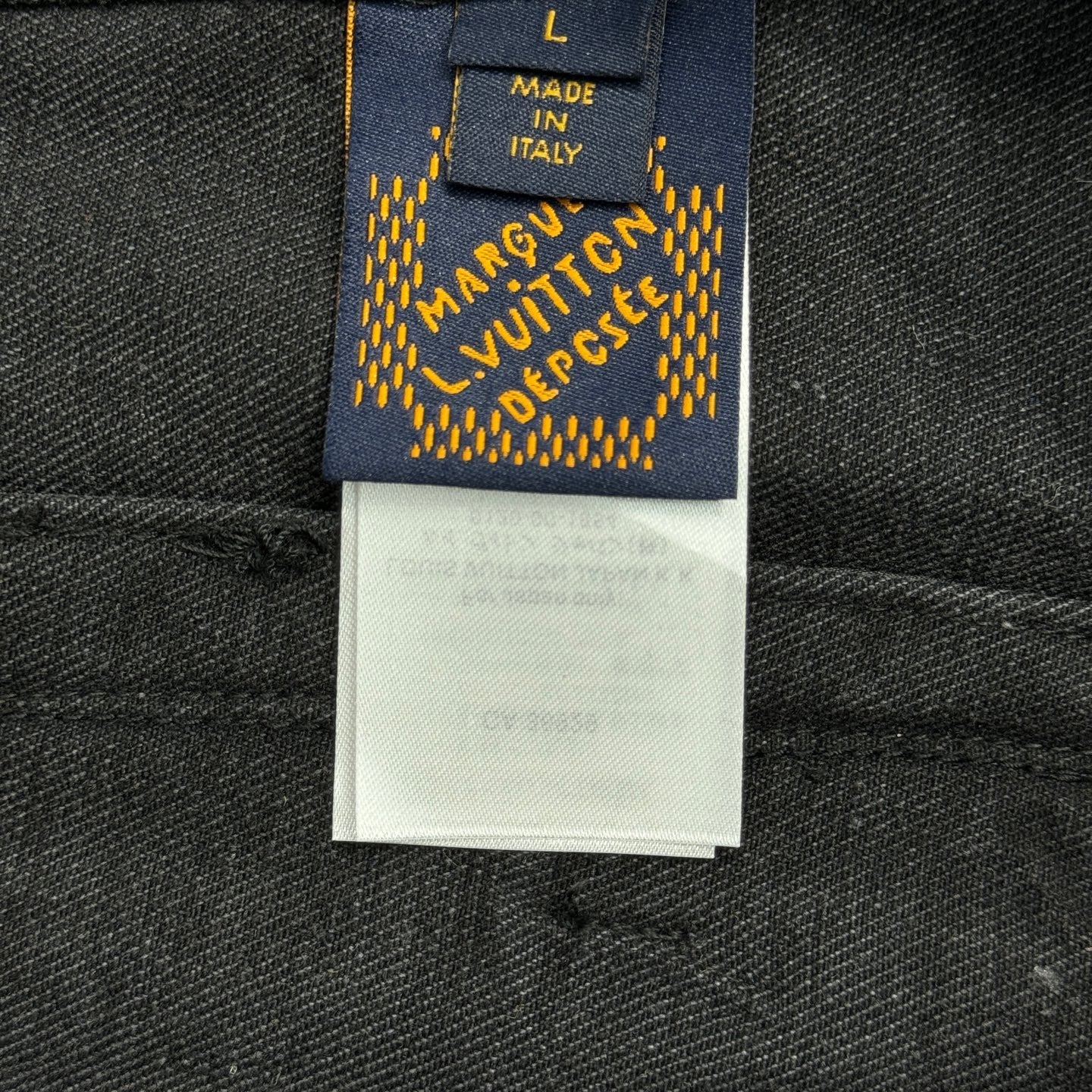 LV JACKET