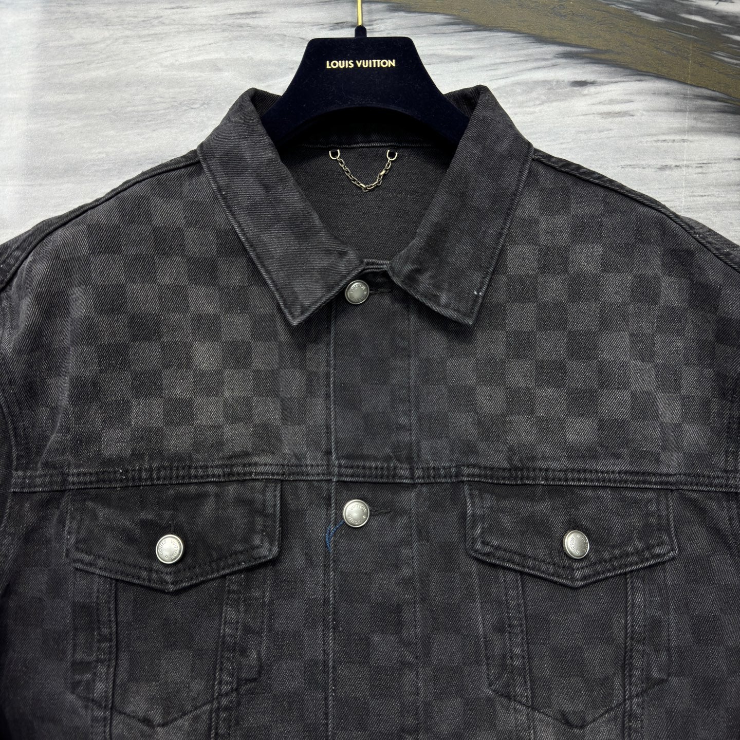 LV JACKET