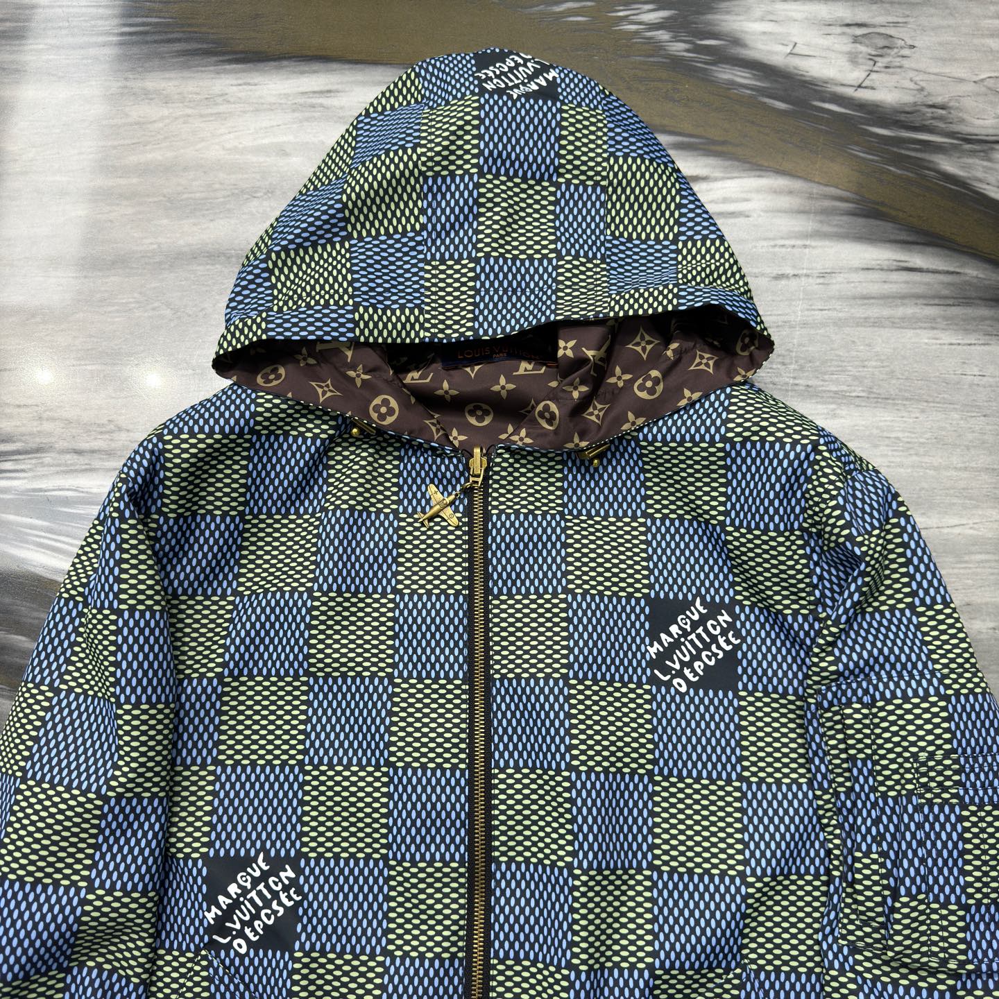 LV JACKET