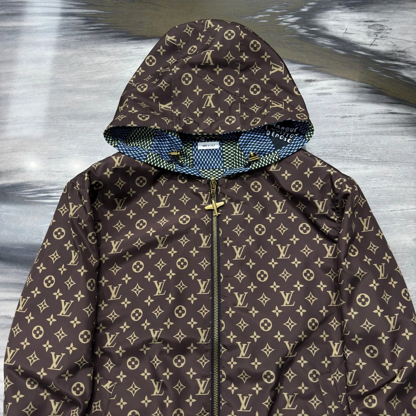 LV JACKET
