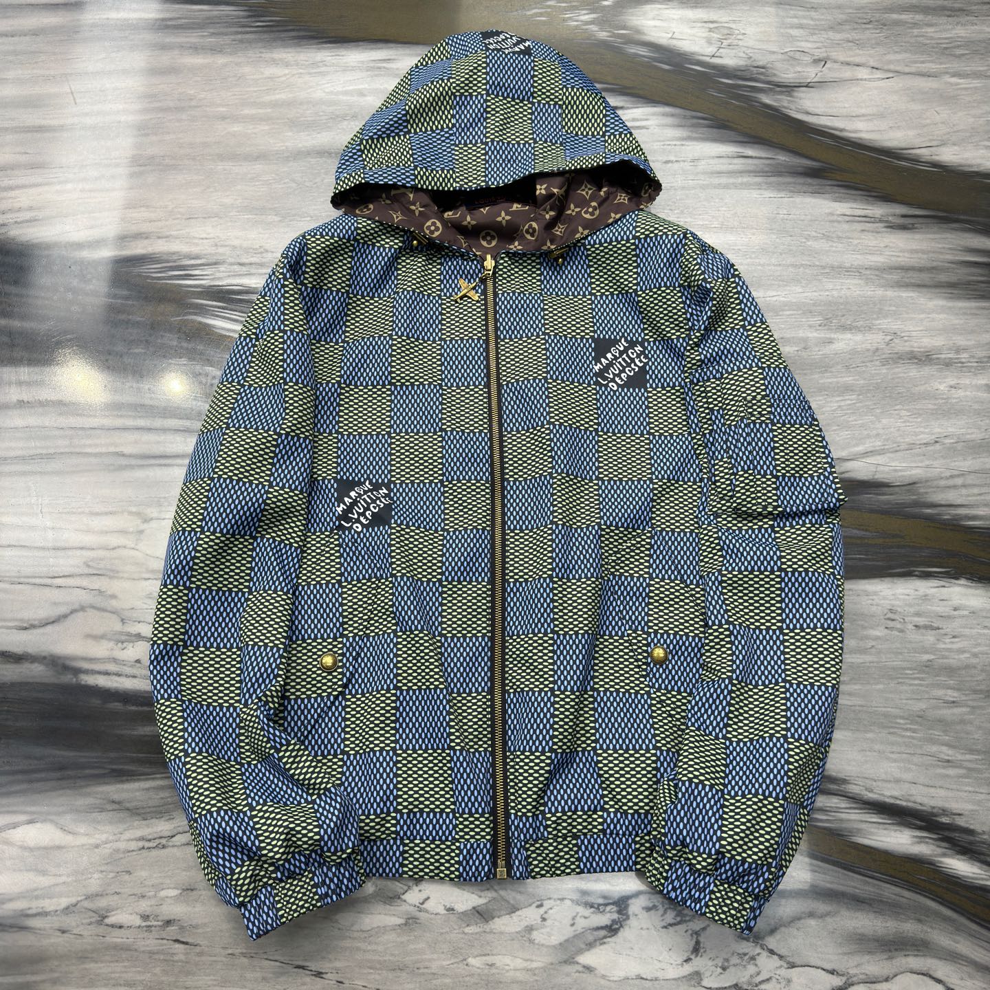 LV JACKET