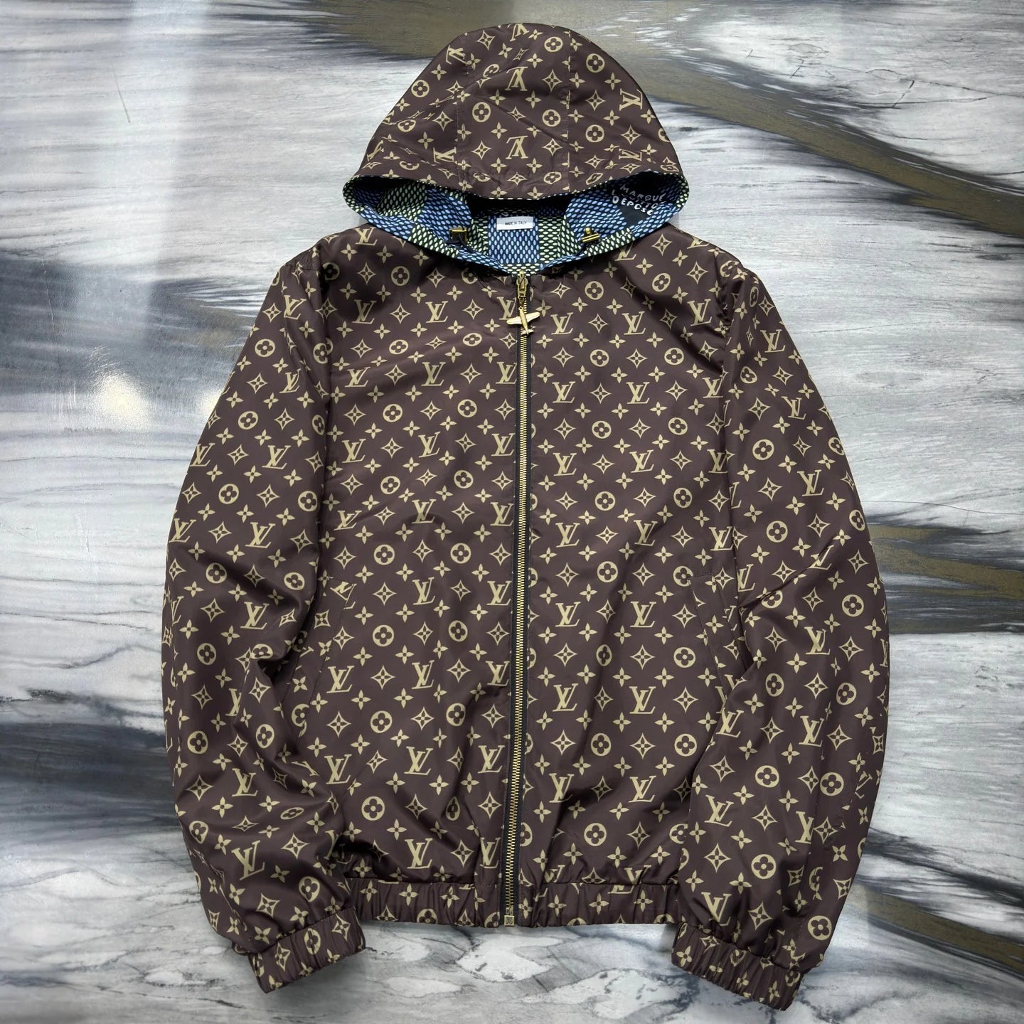 LV JACKET