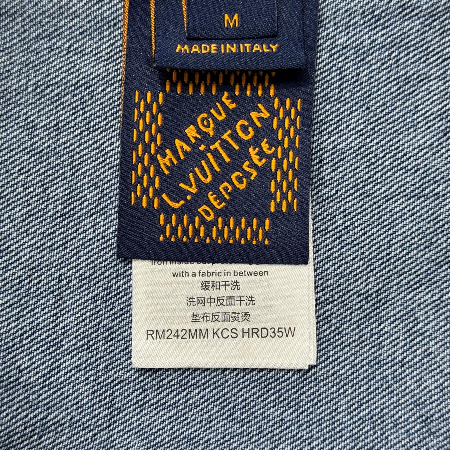 LV JACKET