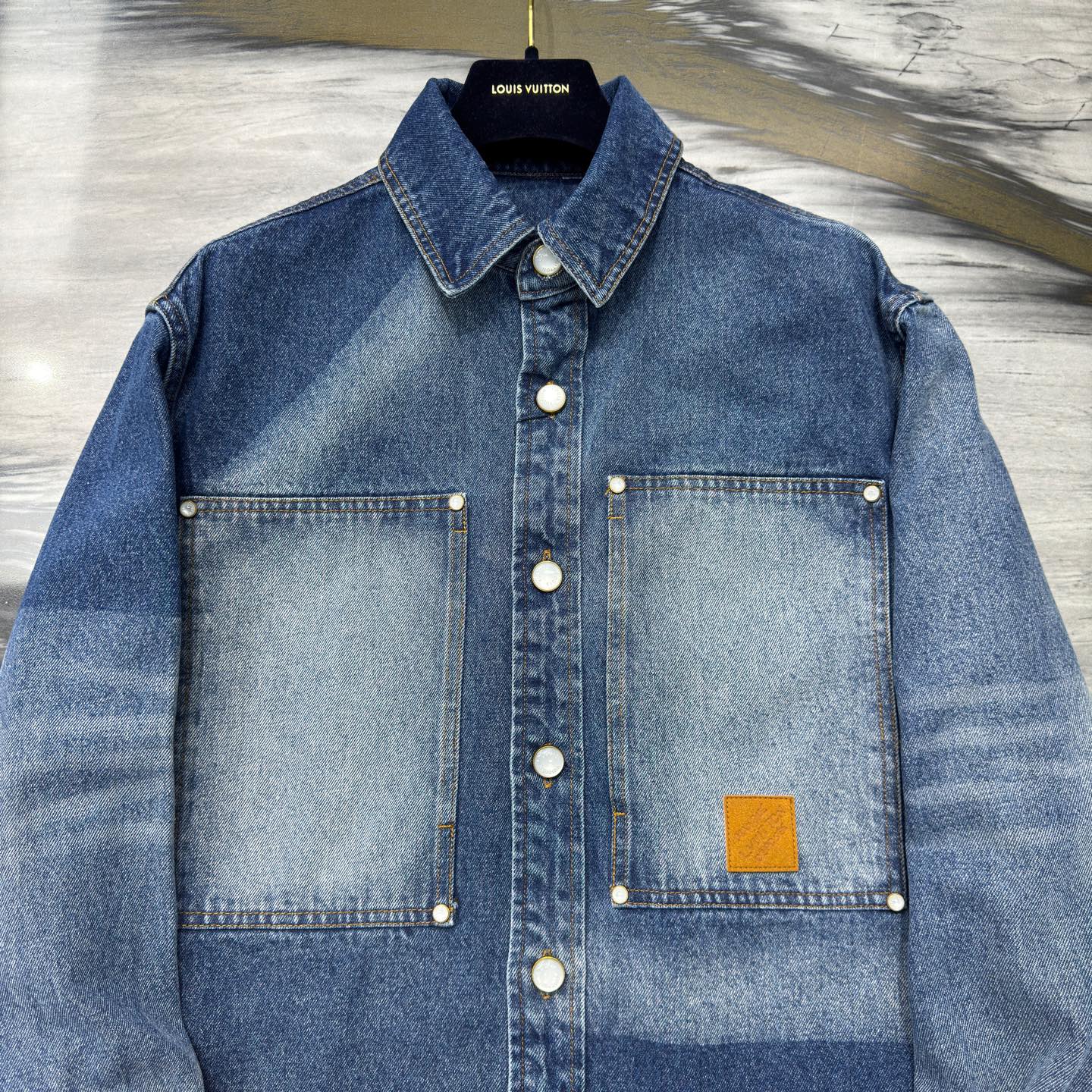 LV JACKET