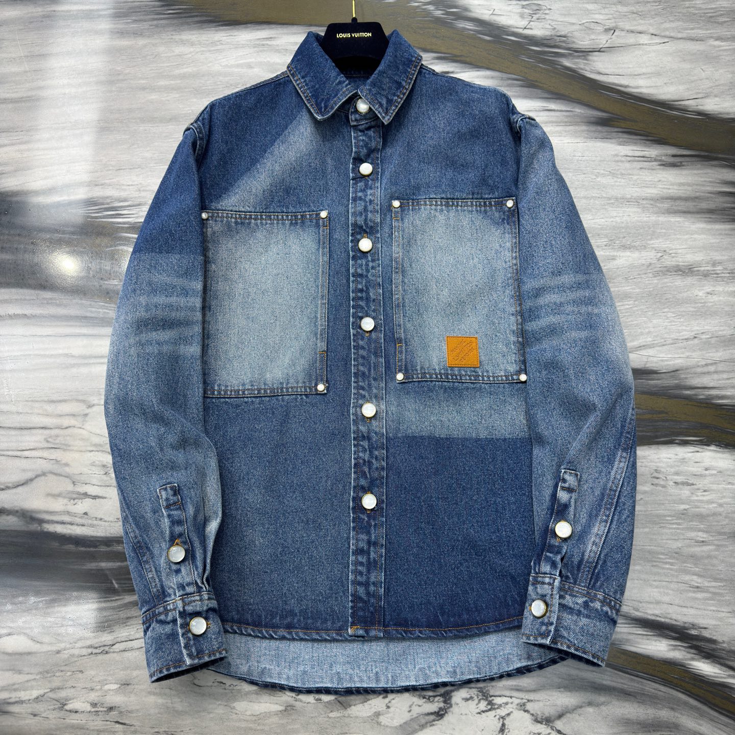 LV JACKET
