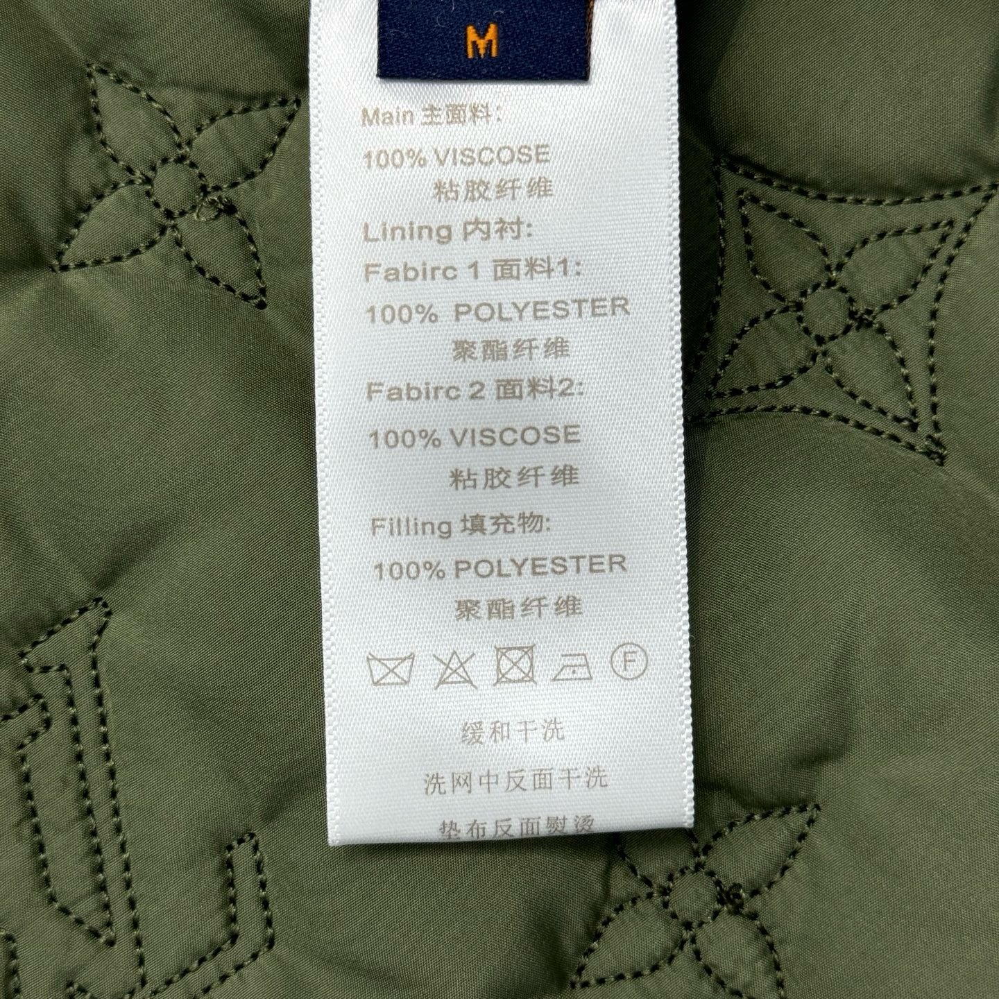 LV JACKET