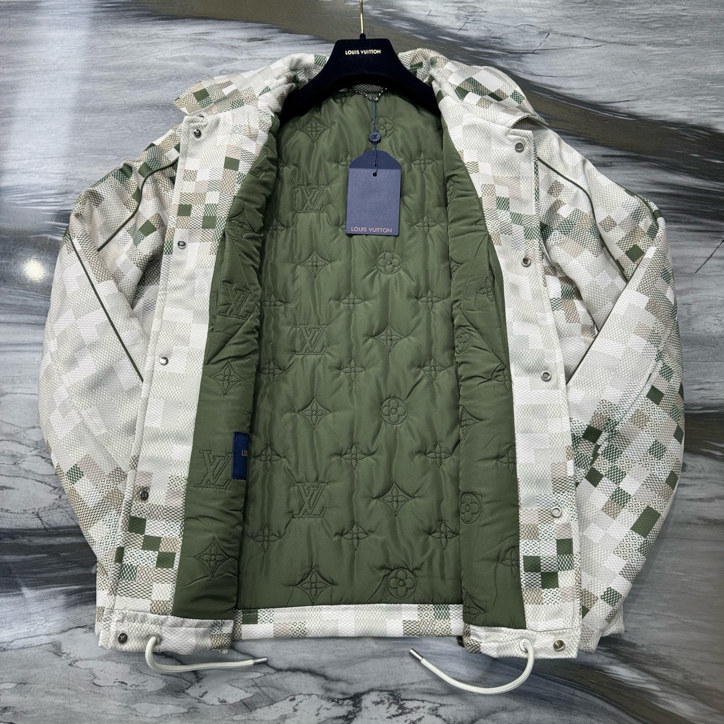 LV JACKET