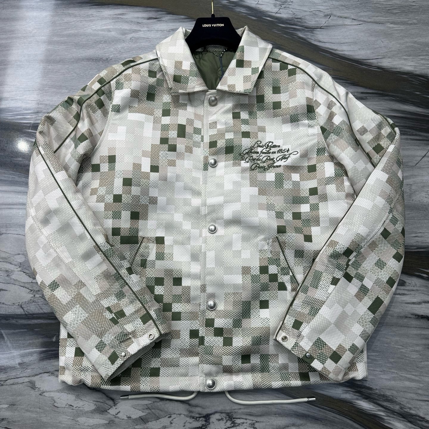 LV JACKET