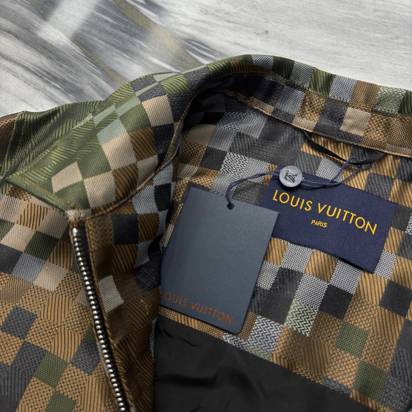 LV JACKET