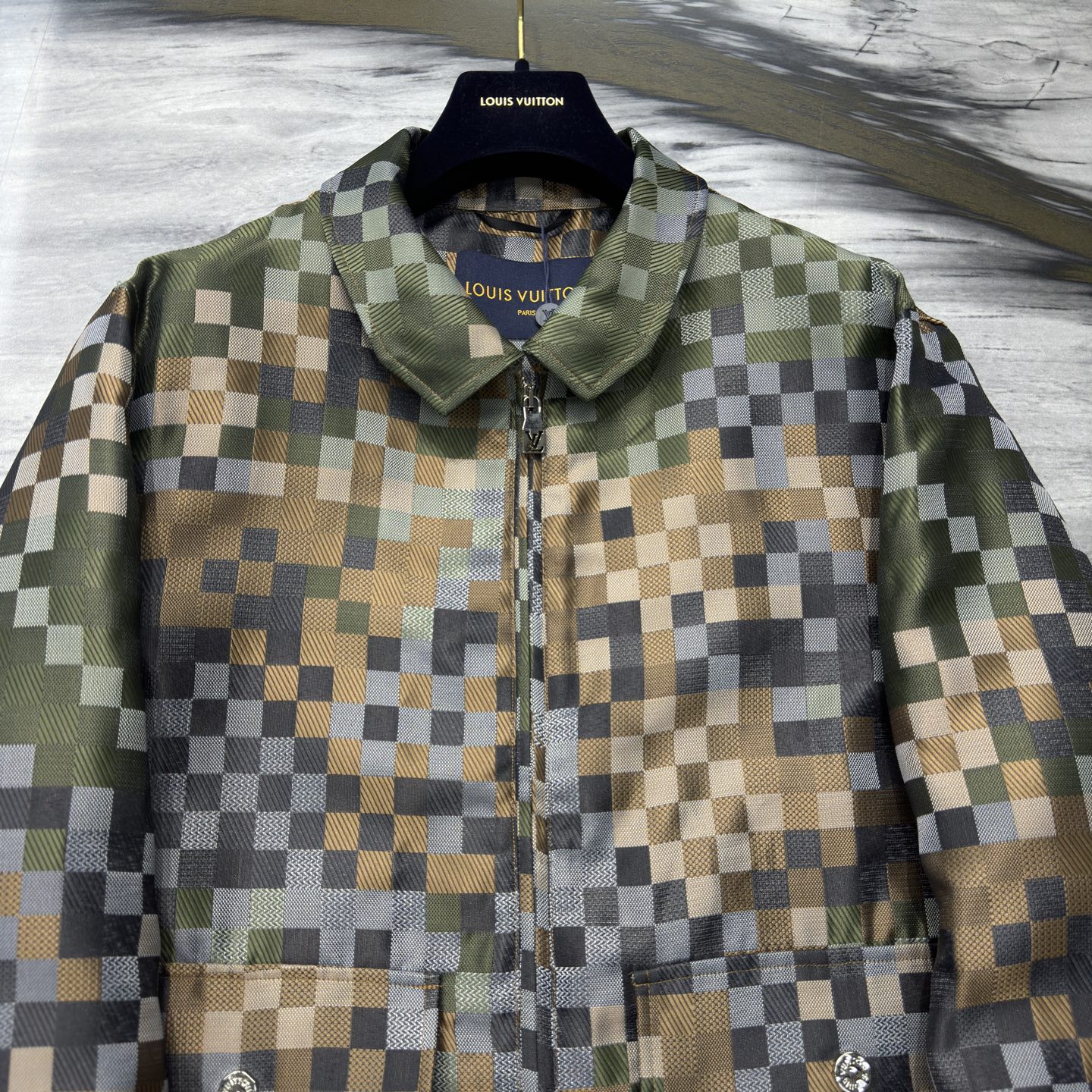 LV JACKET
