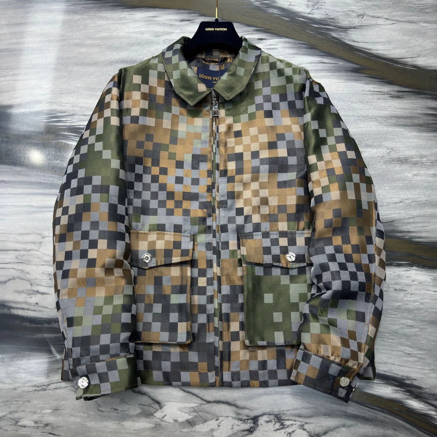 LV JACKET