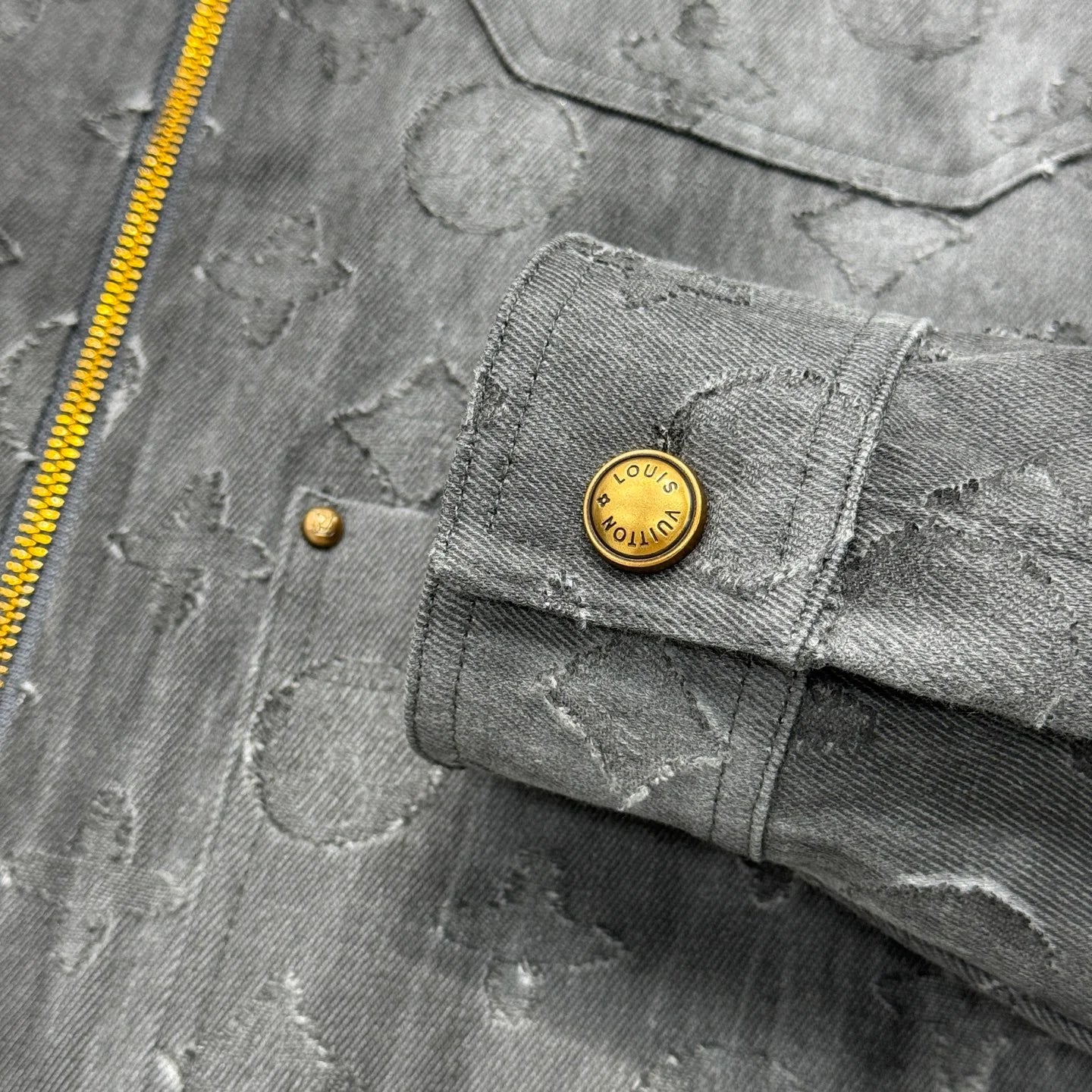 LV JACKET