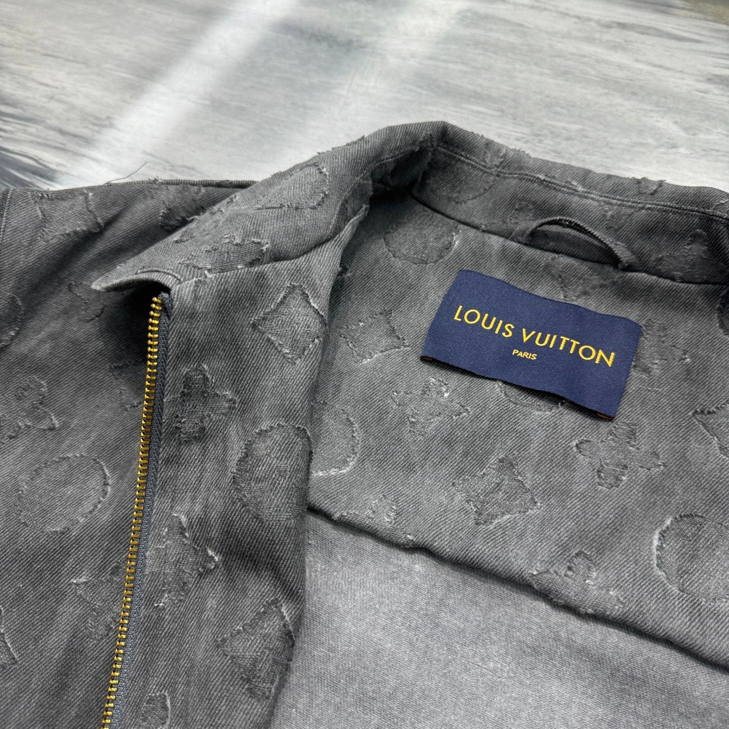 LV JACKET