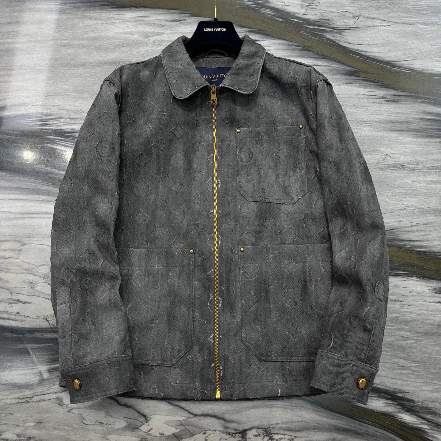 LV JACKET