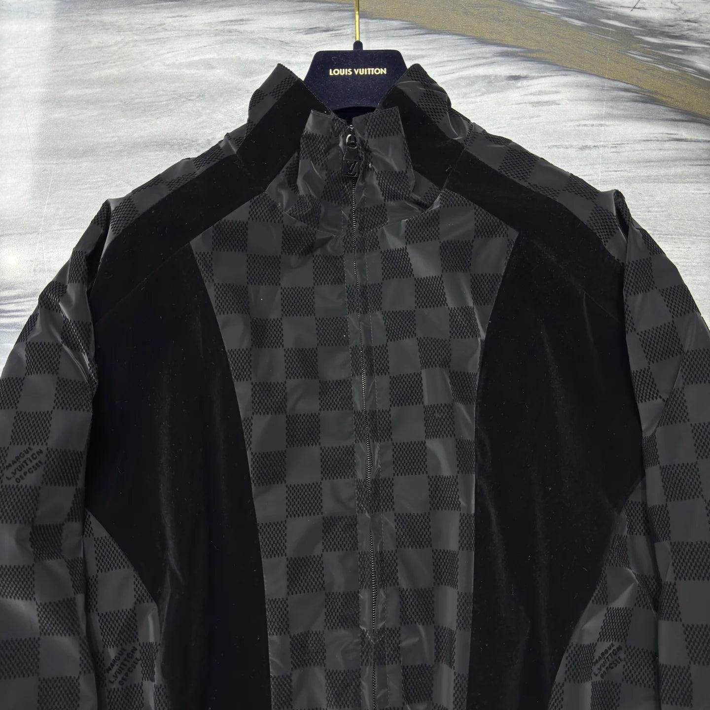 LV JACKET