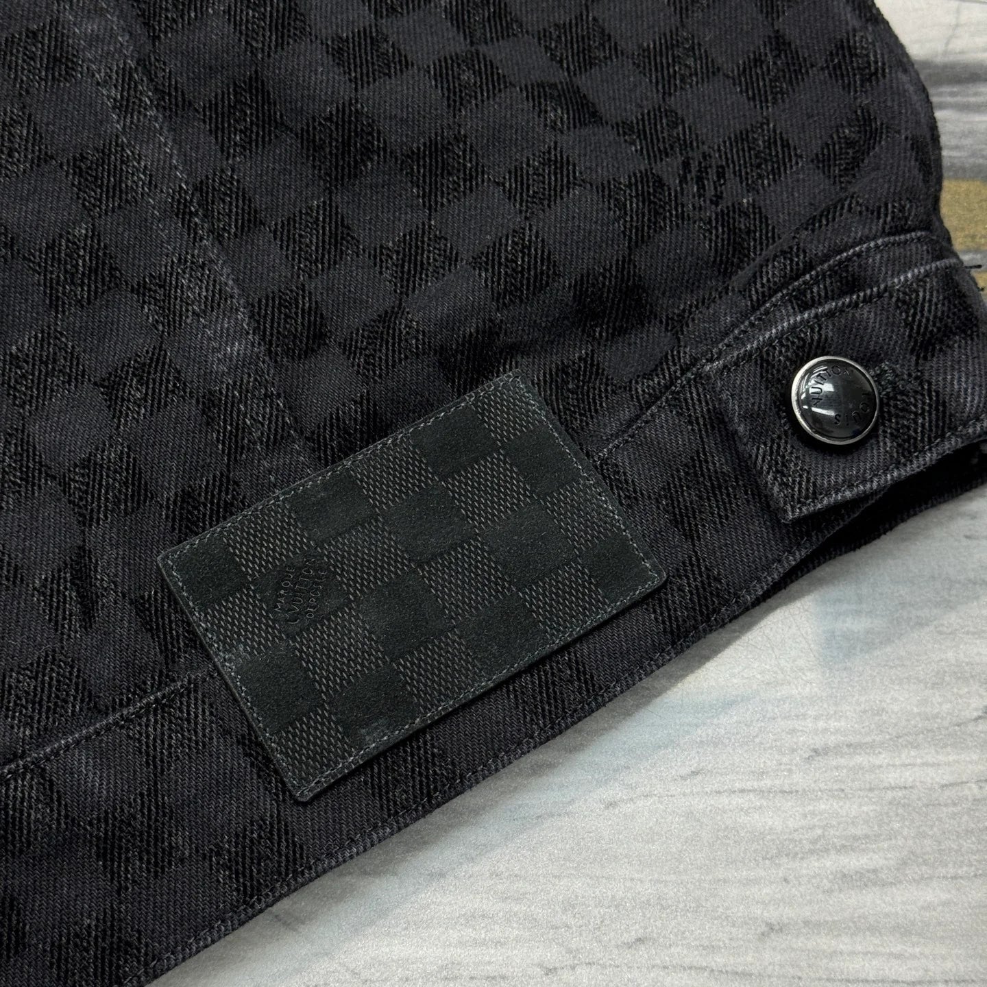 LV JACKET