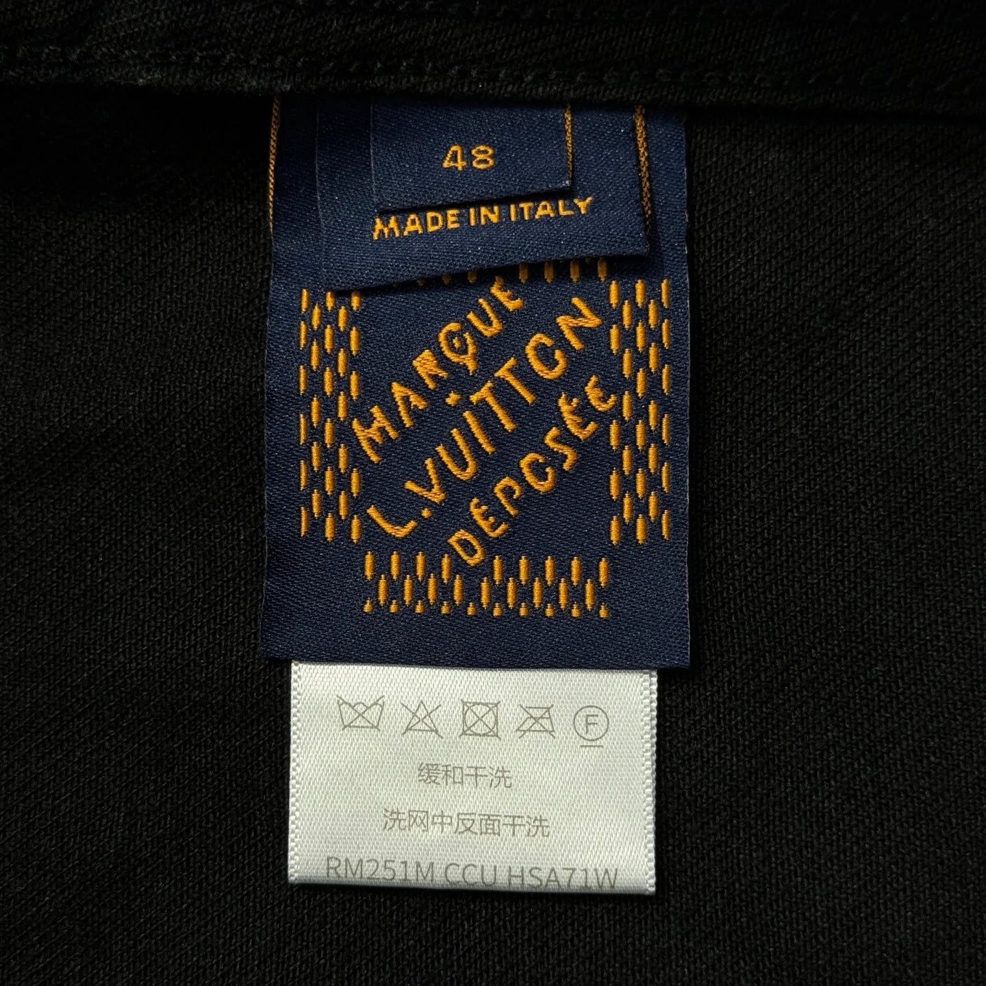 LV JACKET