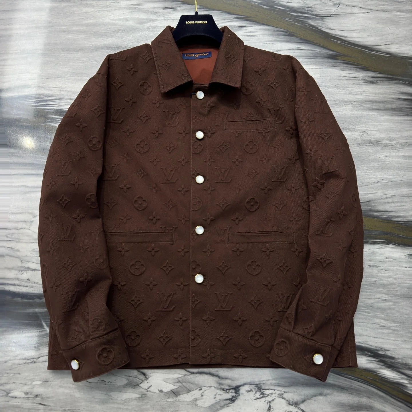LV JACKET