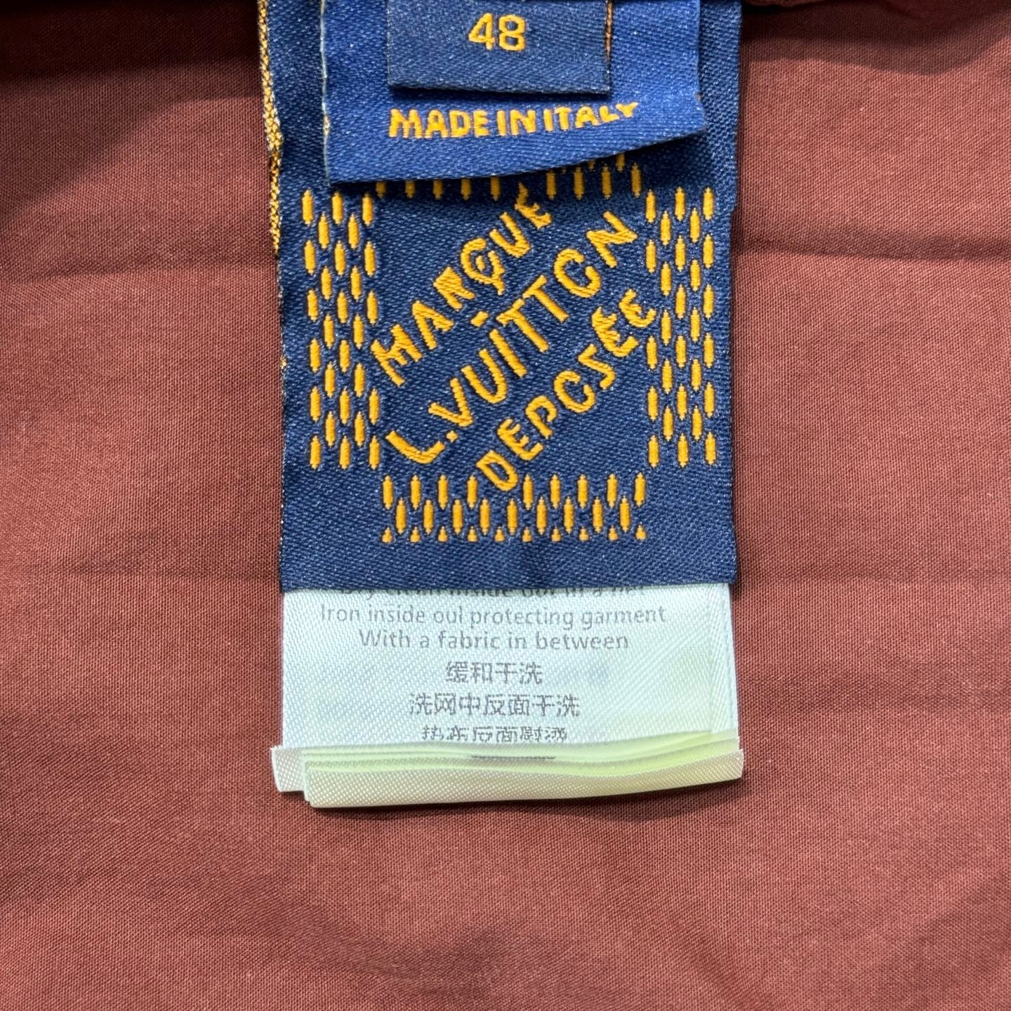 LV JACKET