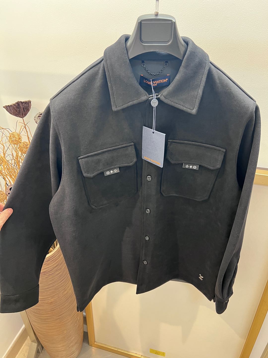 LV JACKET