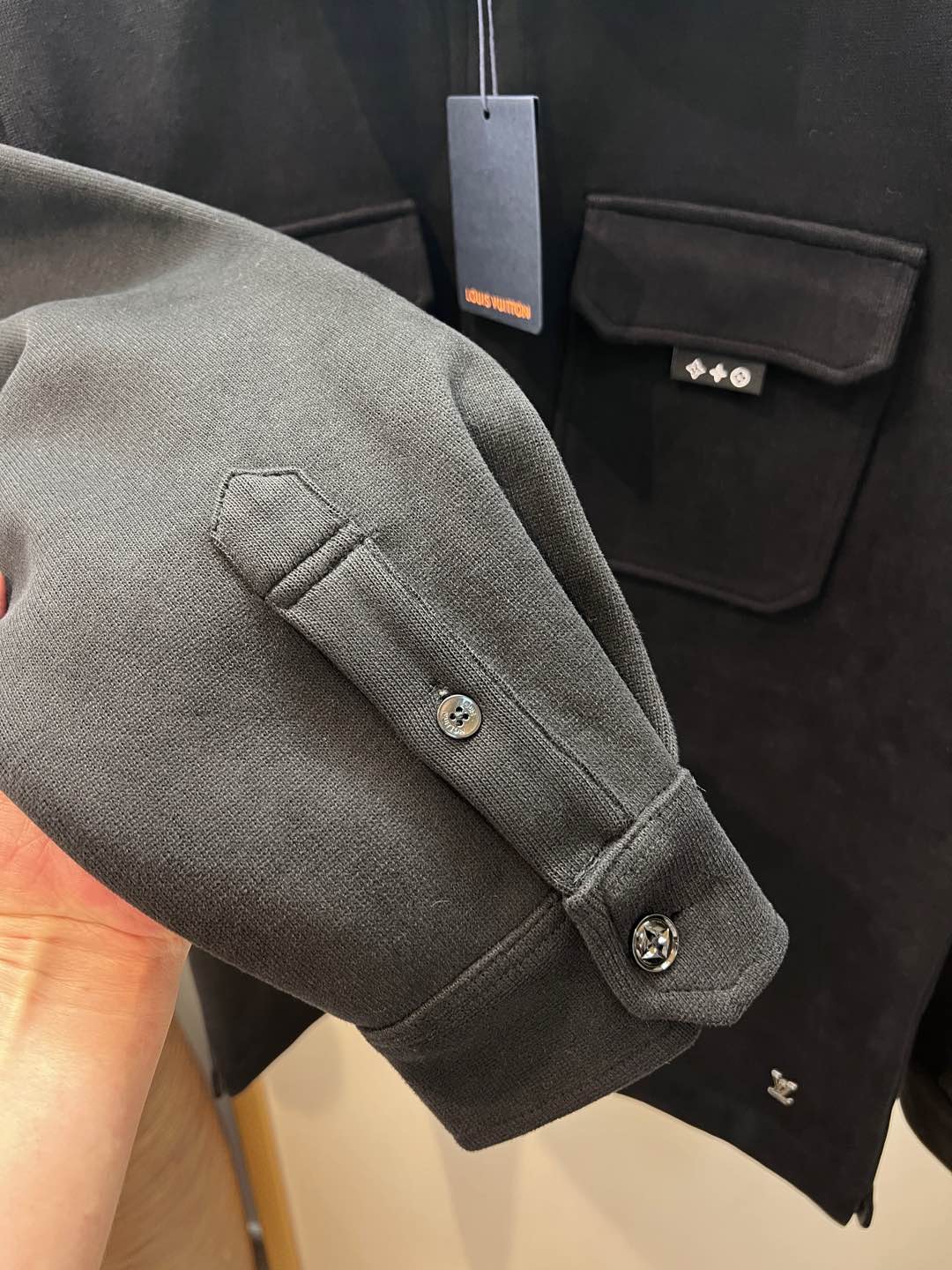 LV JACKET