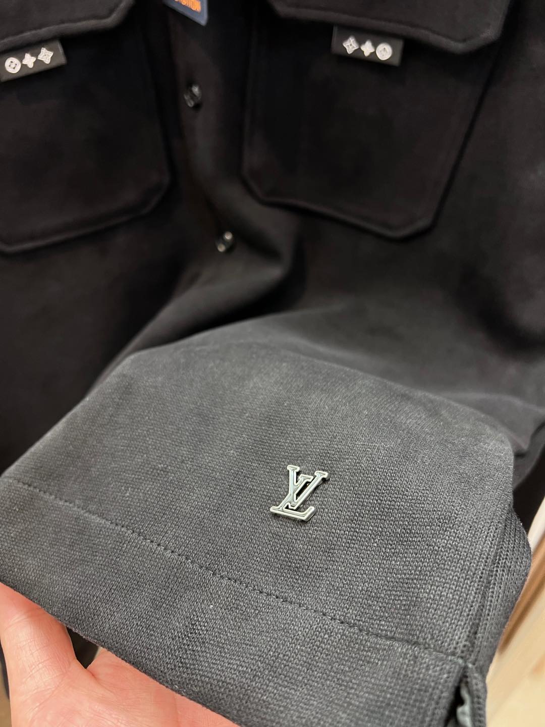 LV JACKET