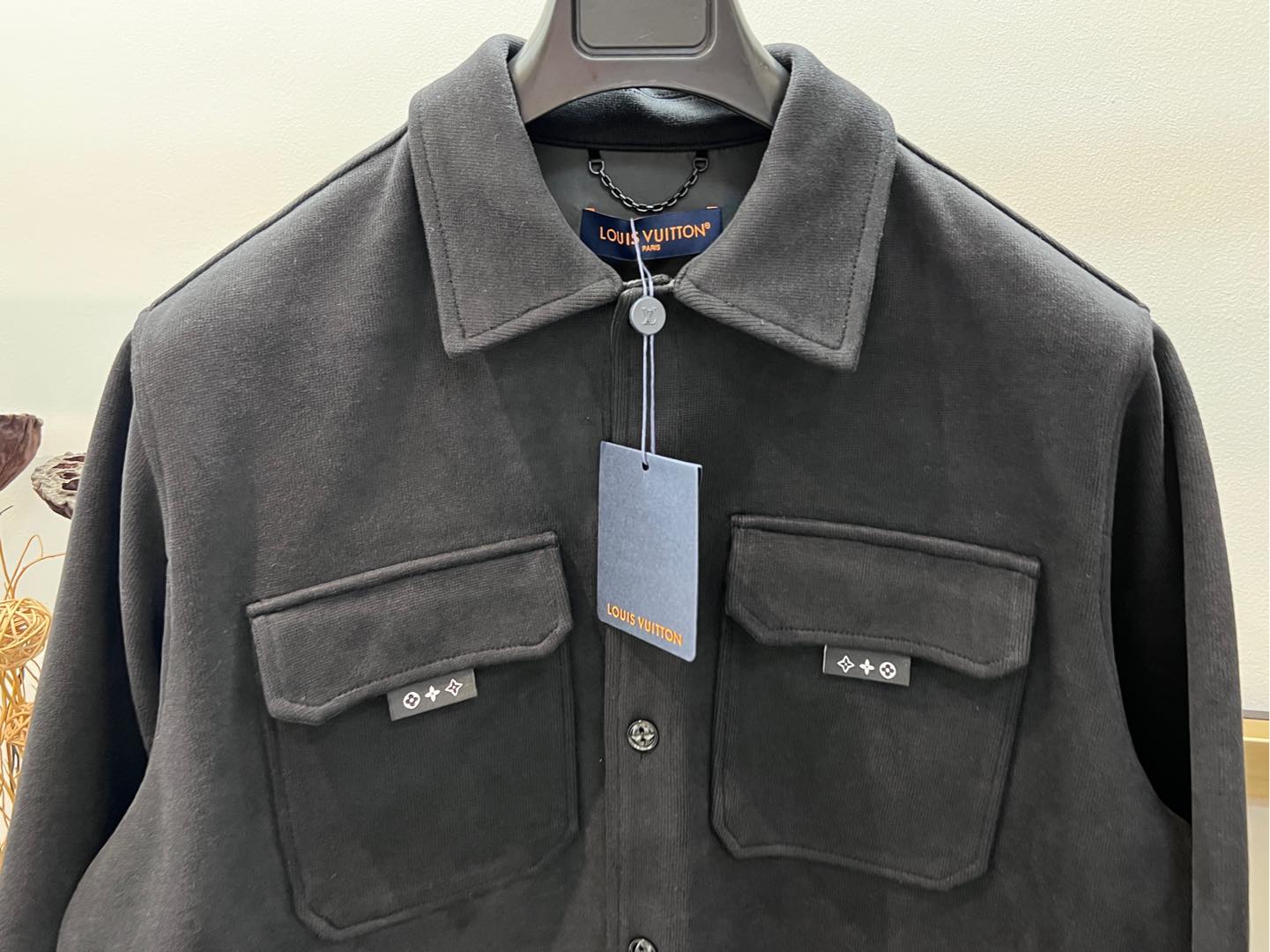 LV JACKET