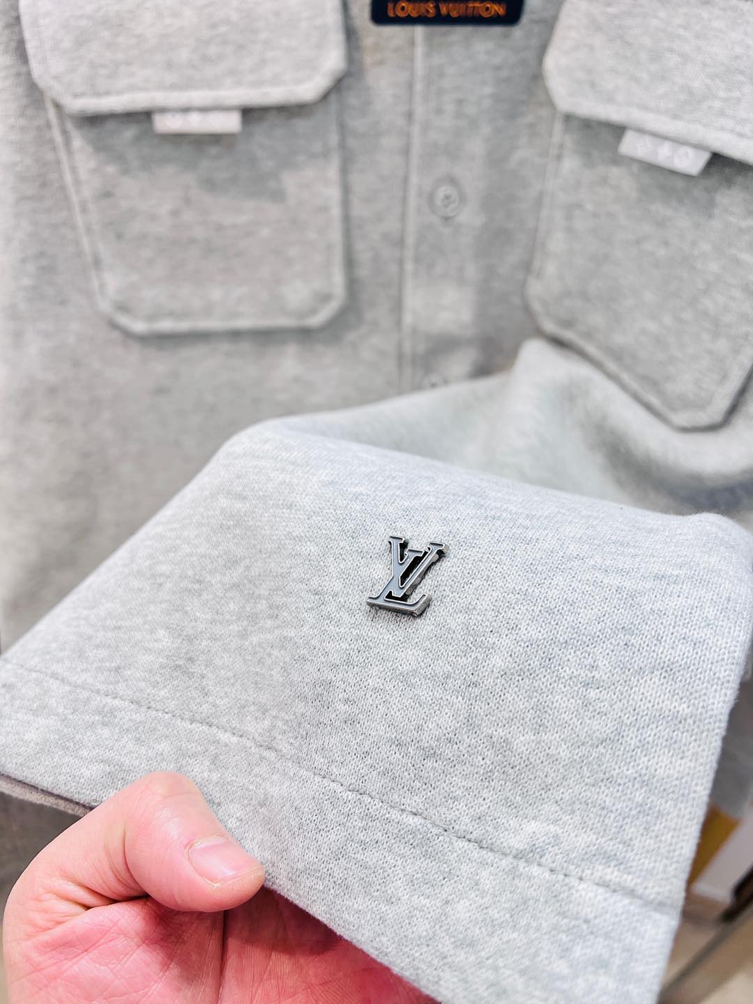 LV JACKET