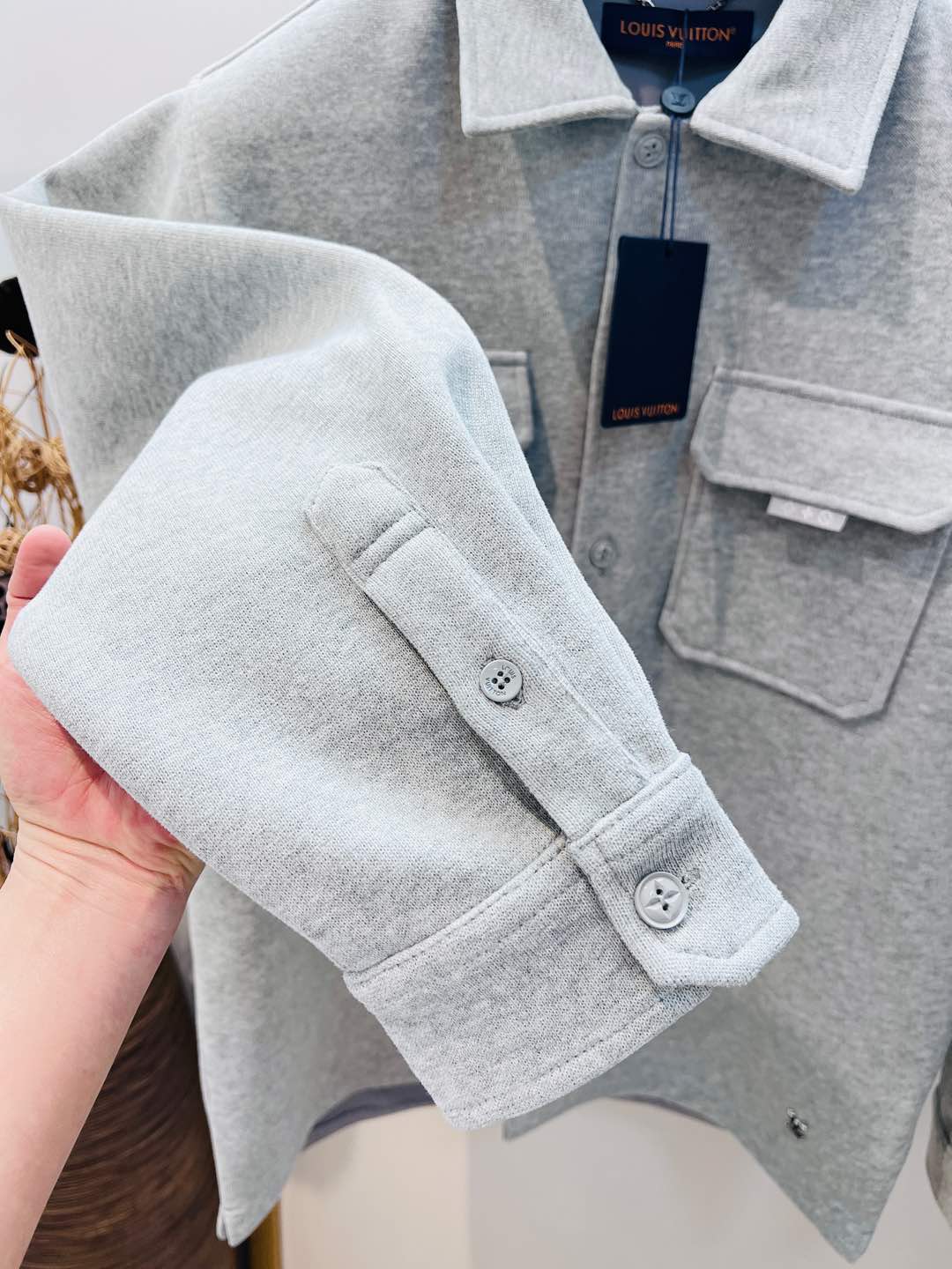 LV JACKET