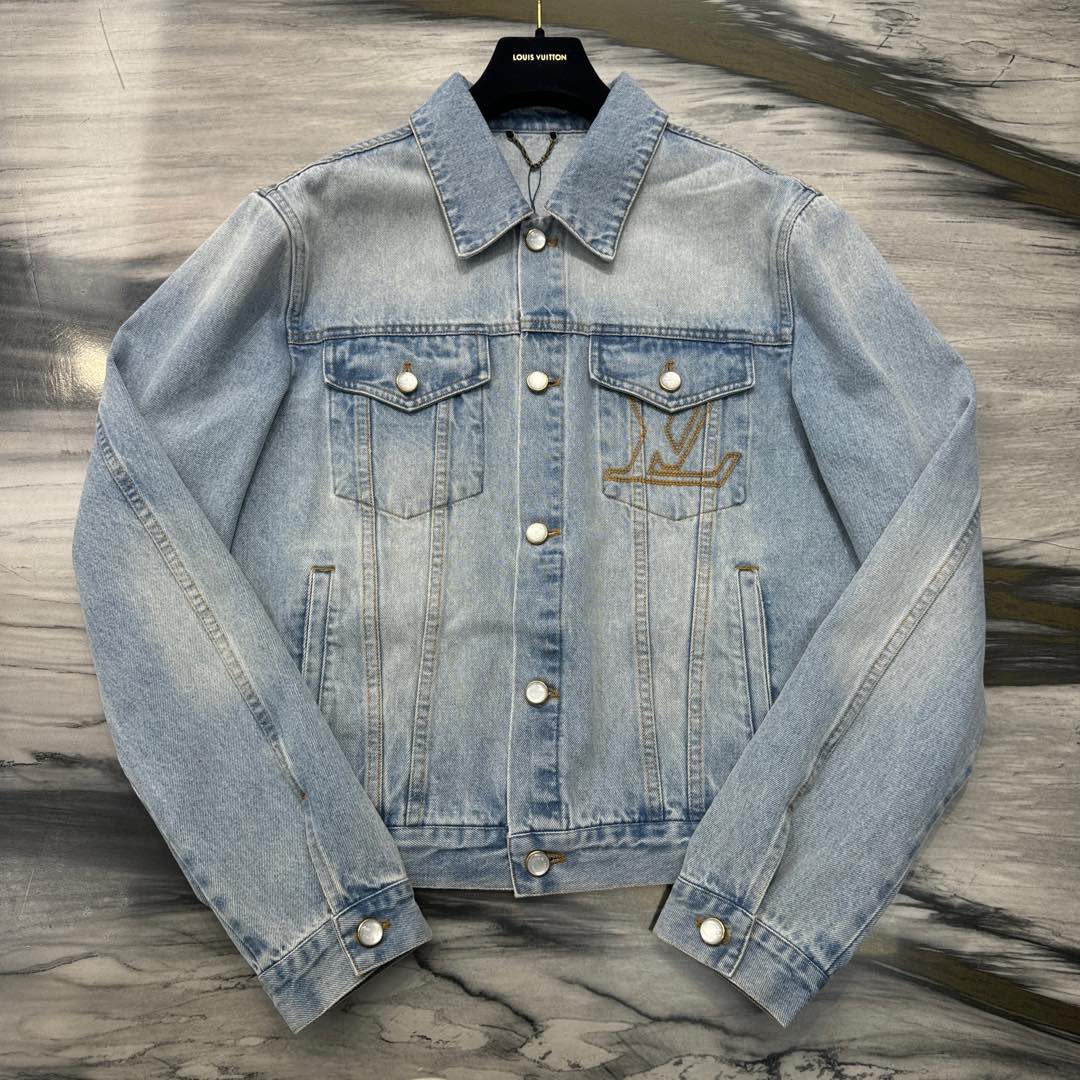 LV JACKET