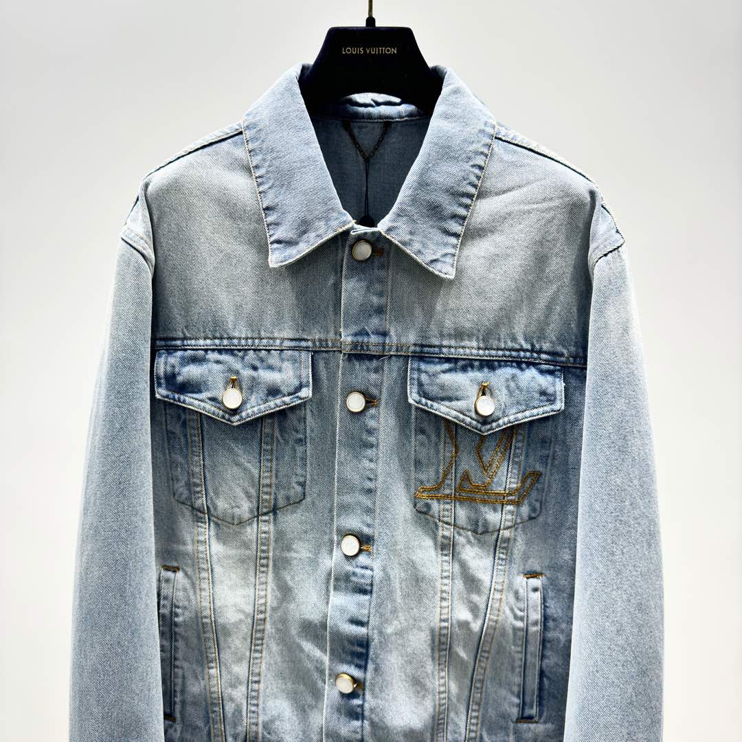 LV JACKET