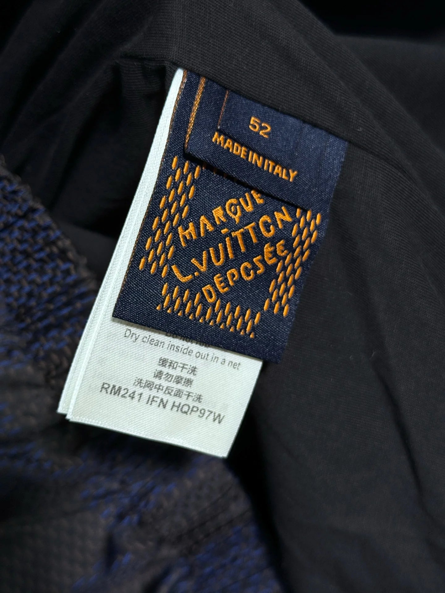 LV JACKET
