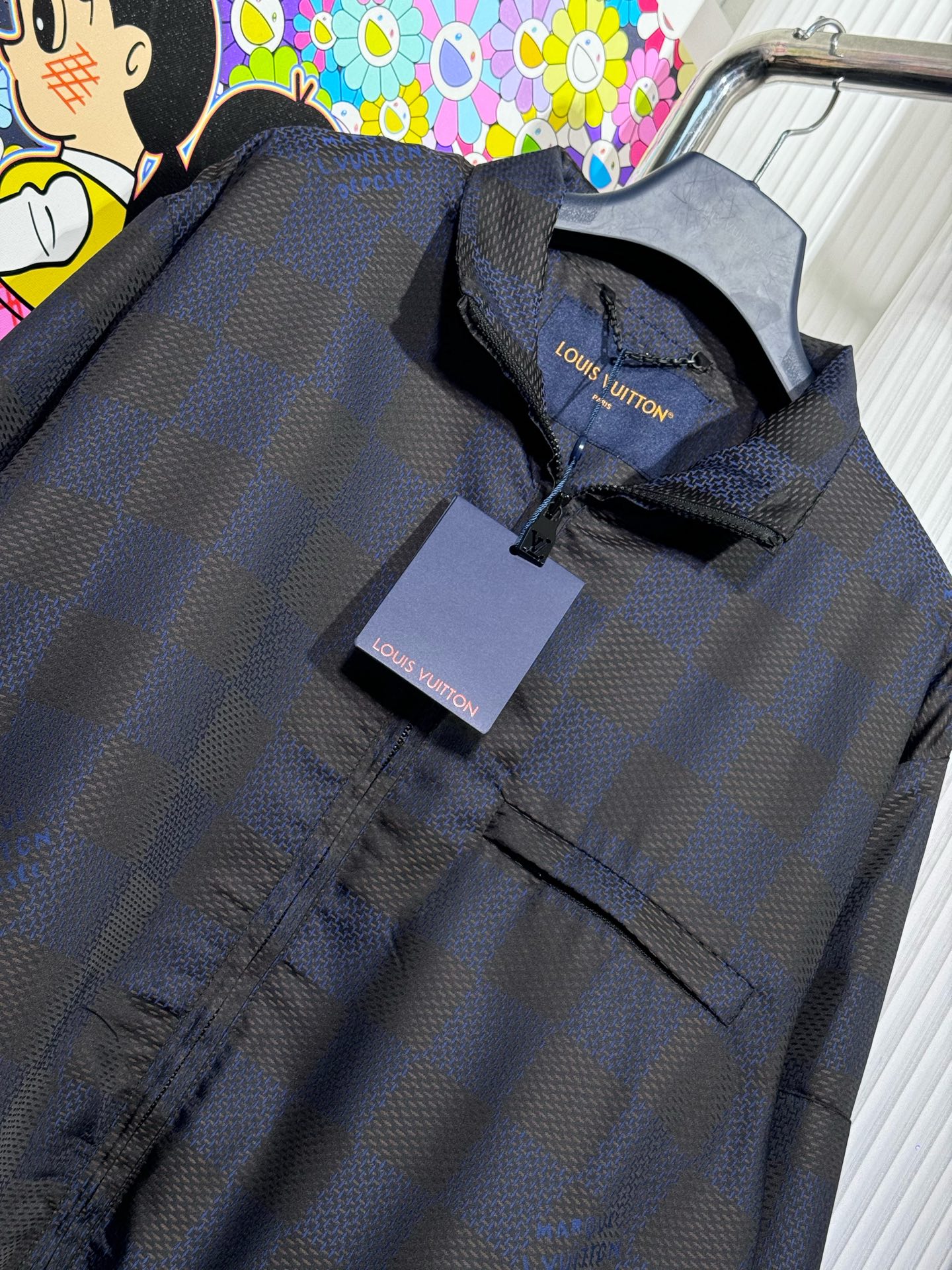 LV JACKET