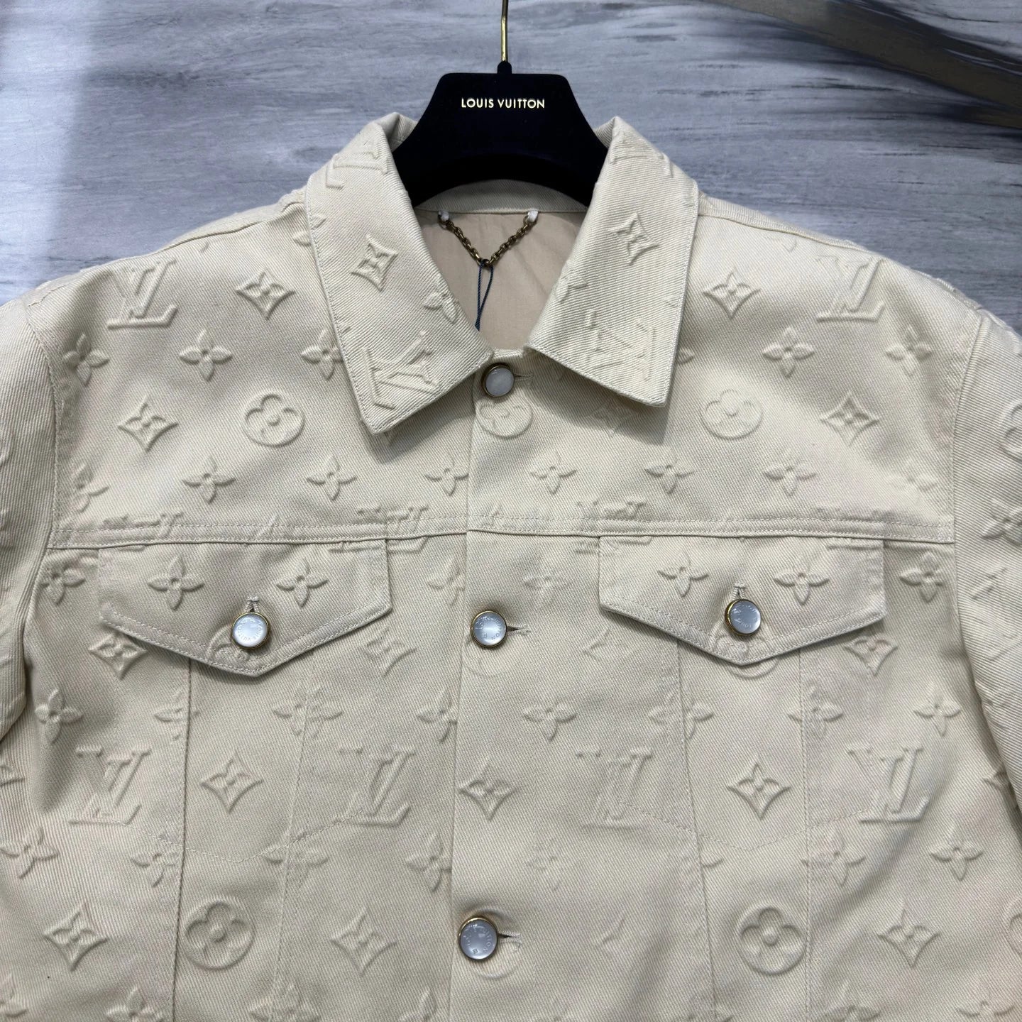 LV JACKET