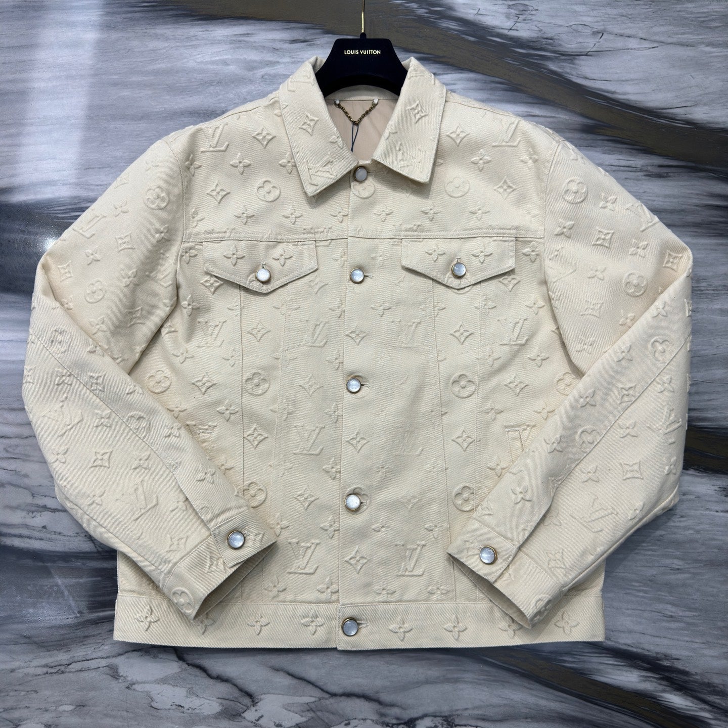 LV JACKET